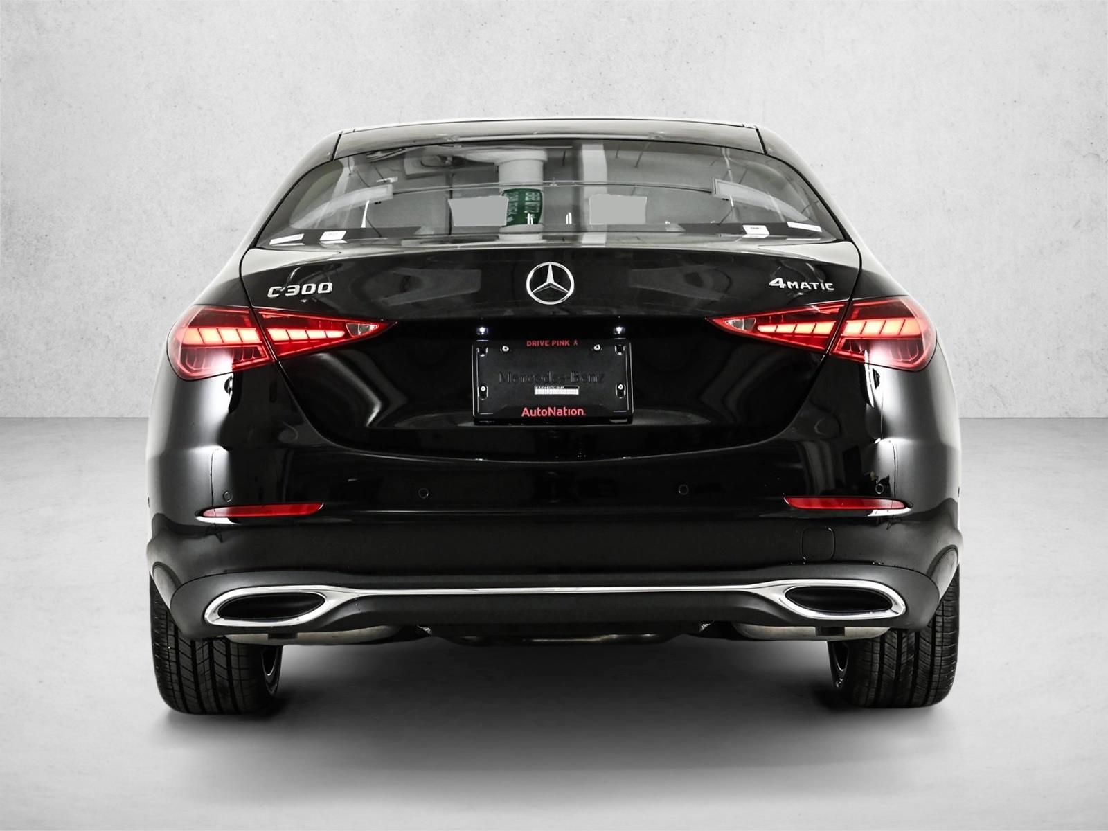 2026 MERCEDES-BENZ C-CLASS - Image 7