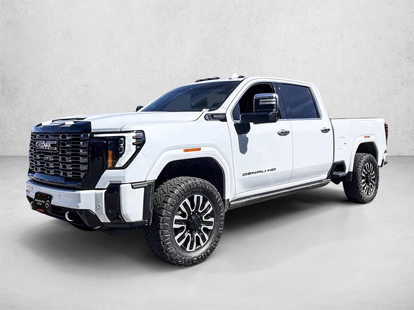  GMC Sierra 2500 HD