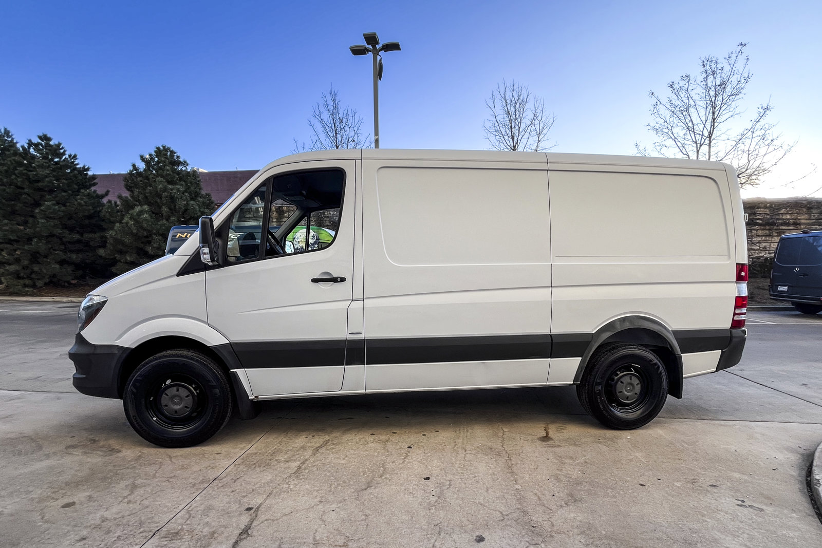 2016 MERCEDES-BENZ SPRINTER - Image 10