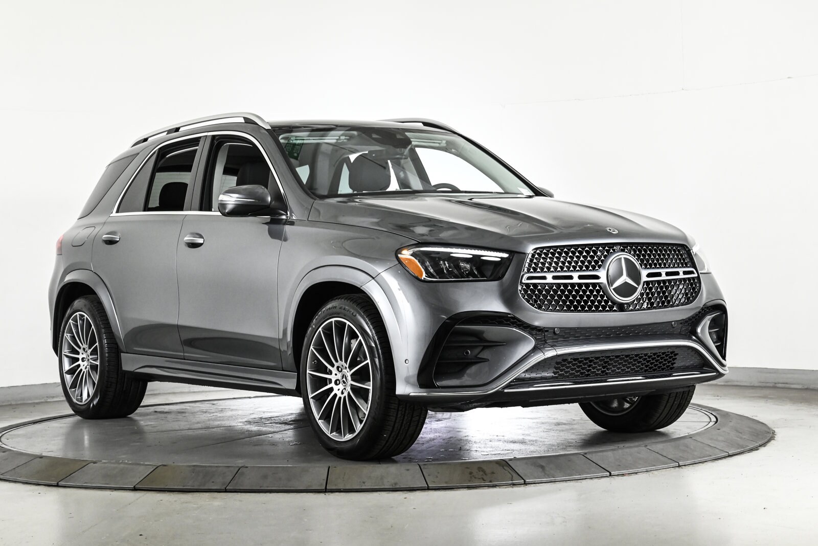 2026 MERCEDES-BENZ GLE-CLASS - Image 3