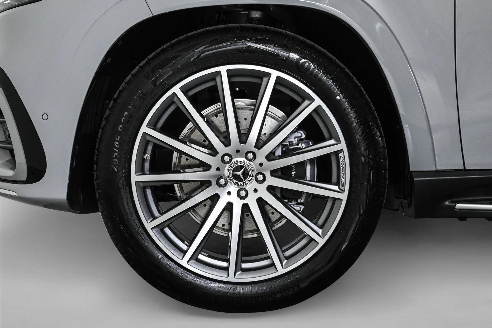 2026 MERCEDES-BENZ GLS-CLASS - Image 27