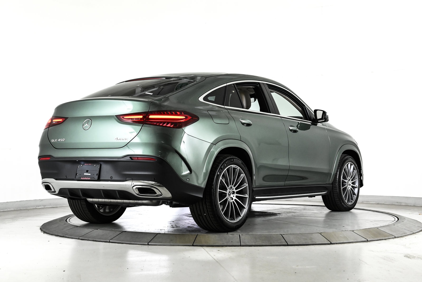 2026 MERCEDES-BENZ GLE-CLASS - Image 5