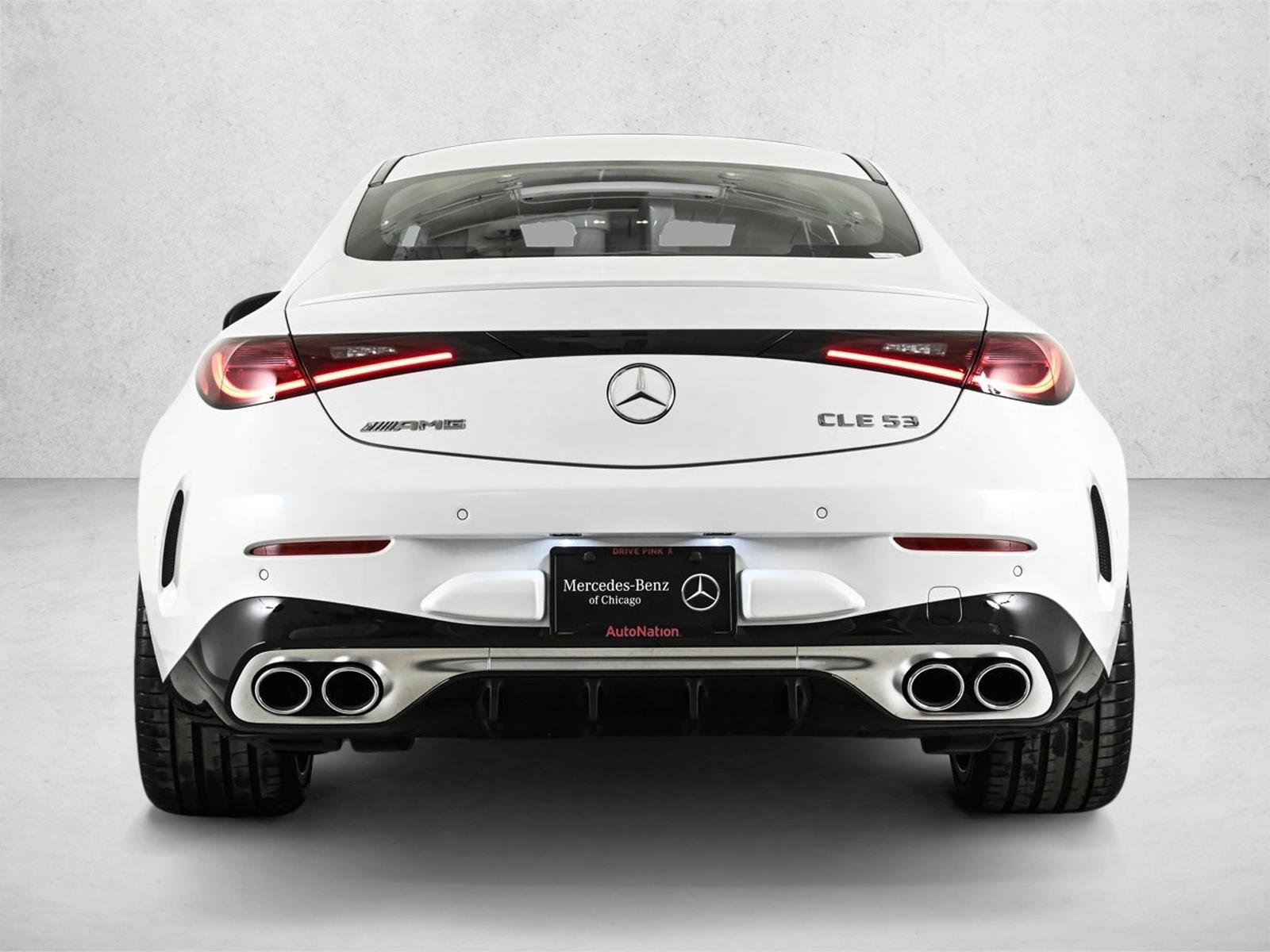 2026 MERCEDES-BENZ CLE - Image 7