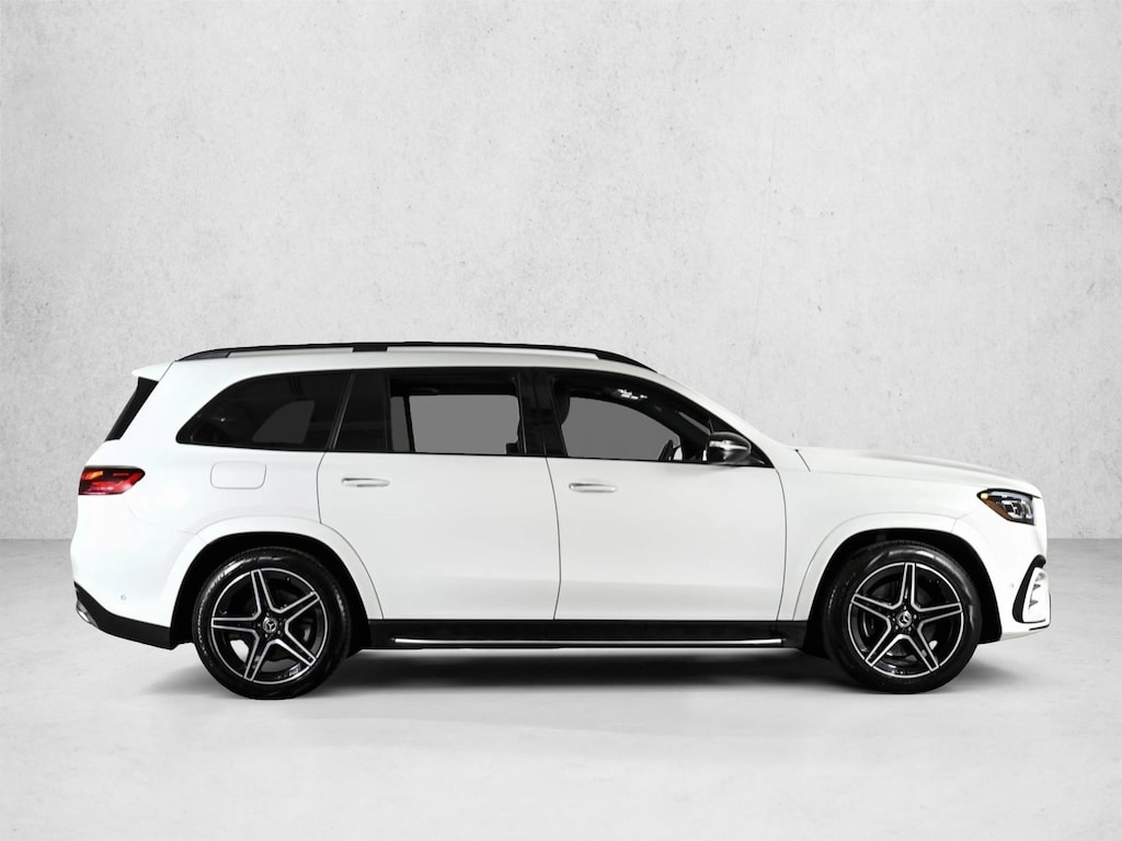 Certified 2024 Mercedes-Benz GLS 450 4MATIC SUV