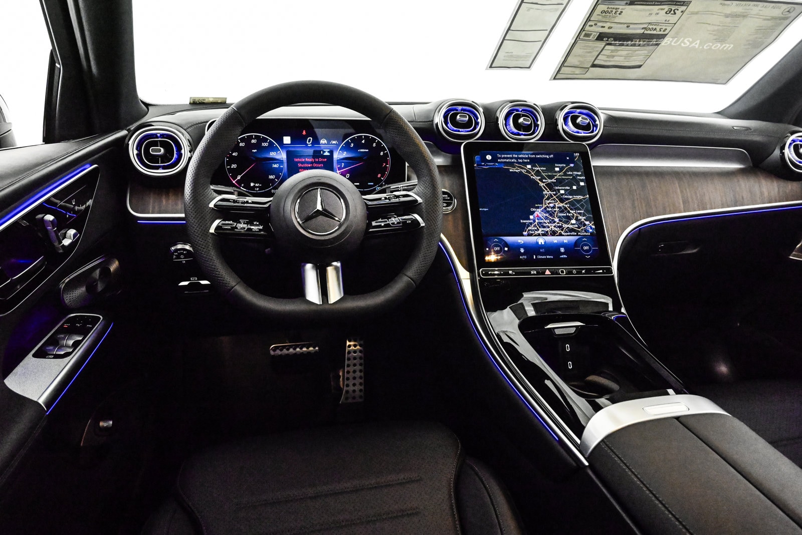 2026 MERCEDES-BENZ GLC-CLASS - Image 19