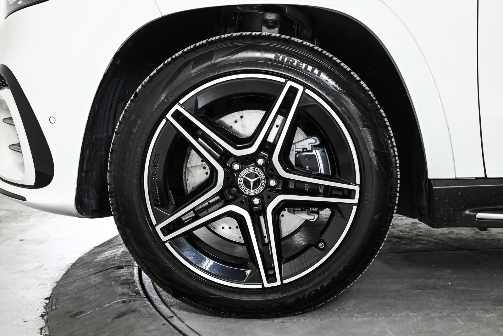 2025 MERCEDES-BENZ GLS-CLASS - Image 27