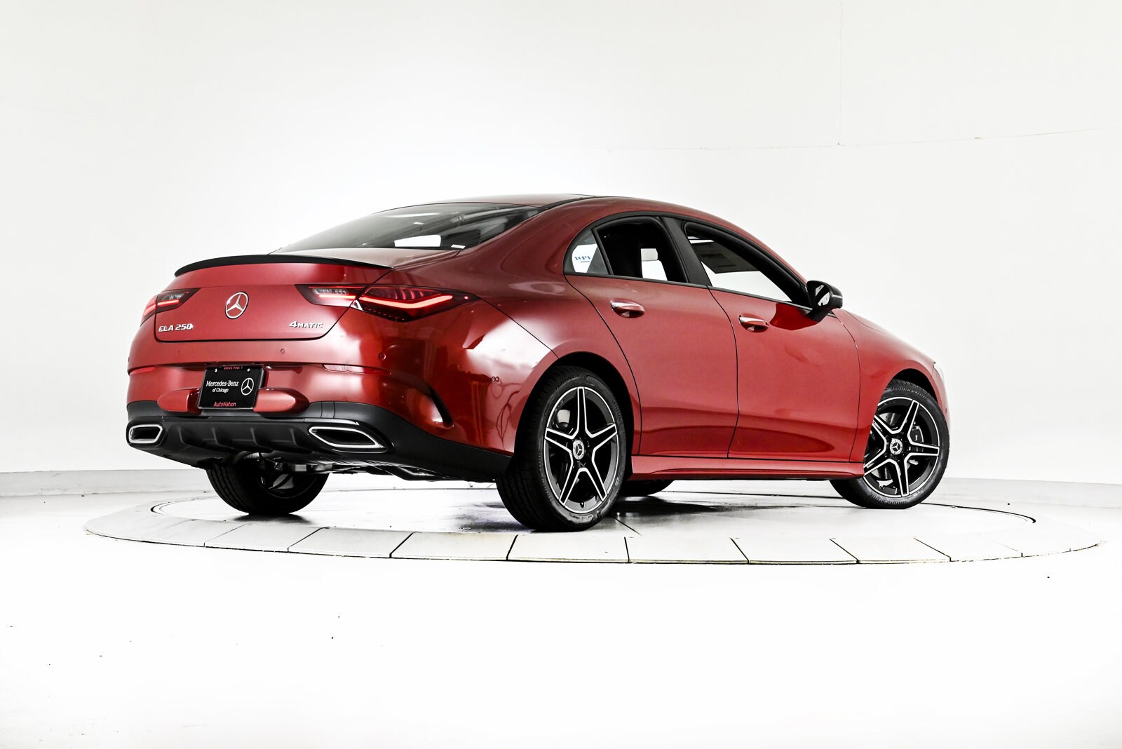 2026 MERCEDES-BENZ CLA-CLASS - Image 6