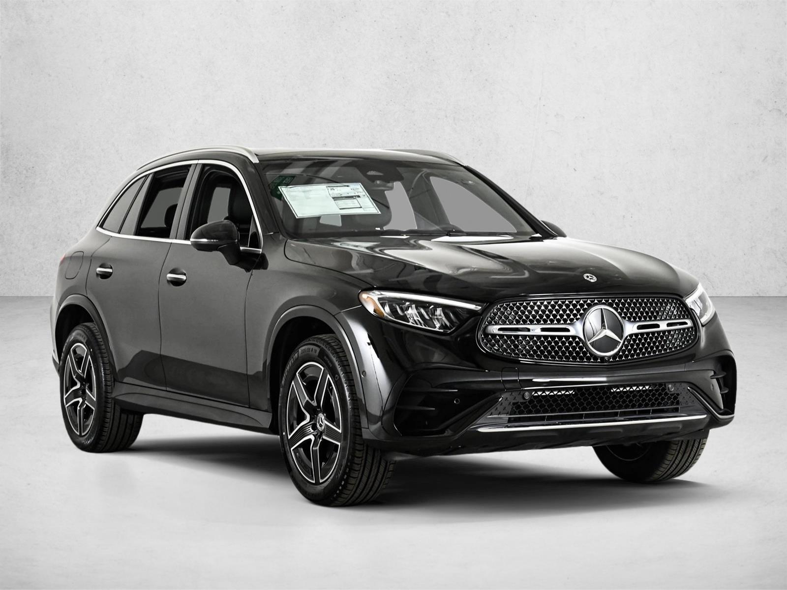 2026 MERCEDES-BENZ GLC-CLASS - Image 3