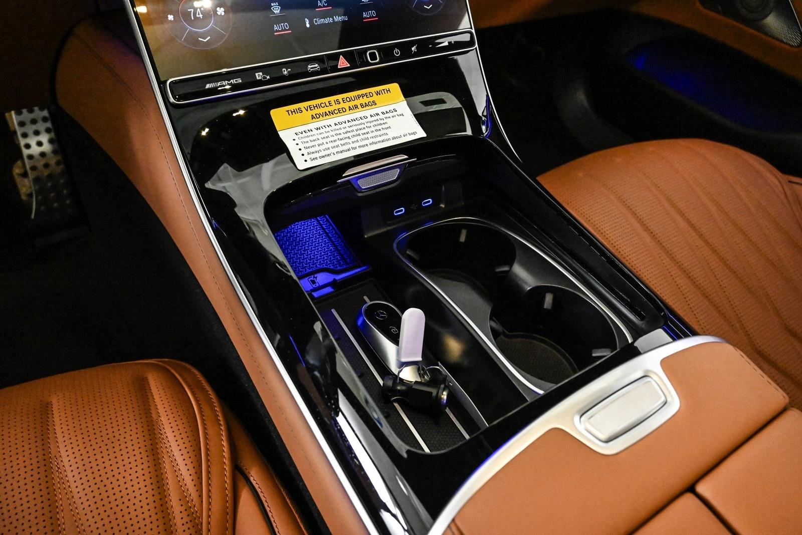 2026 MERCEDES-BENZ S-CLASS - Image 13