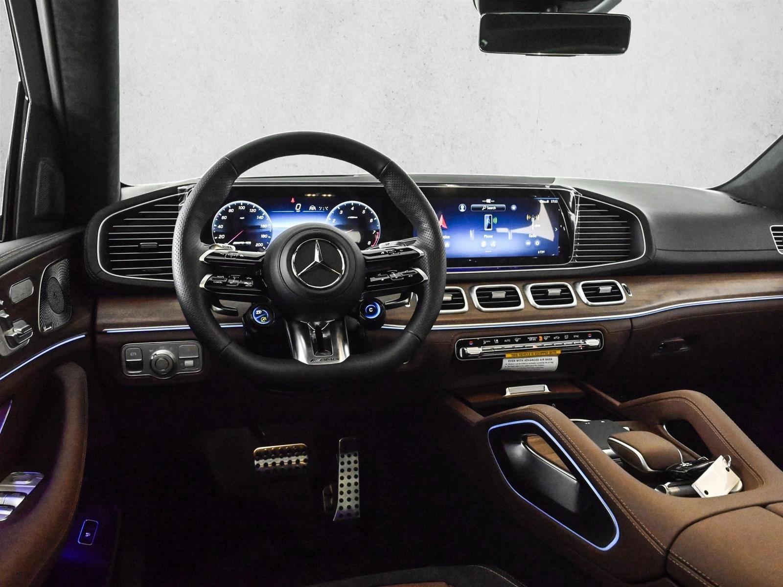 2026 MERCEDES-BENZ GLS-CLASS - Image 20