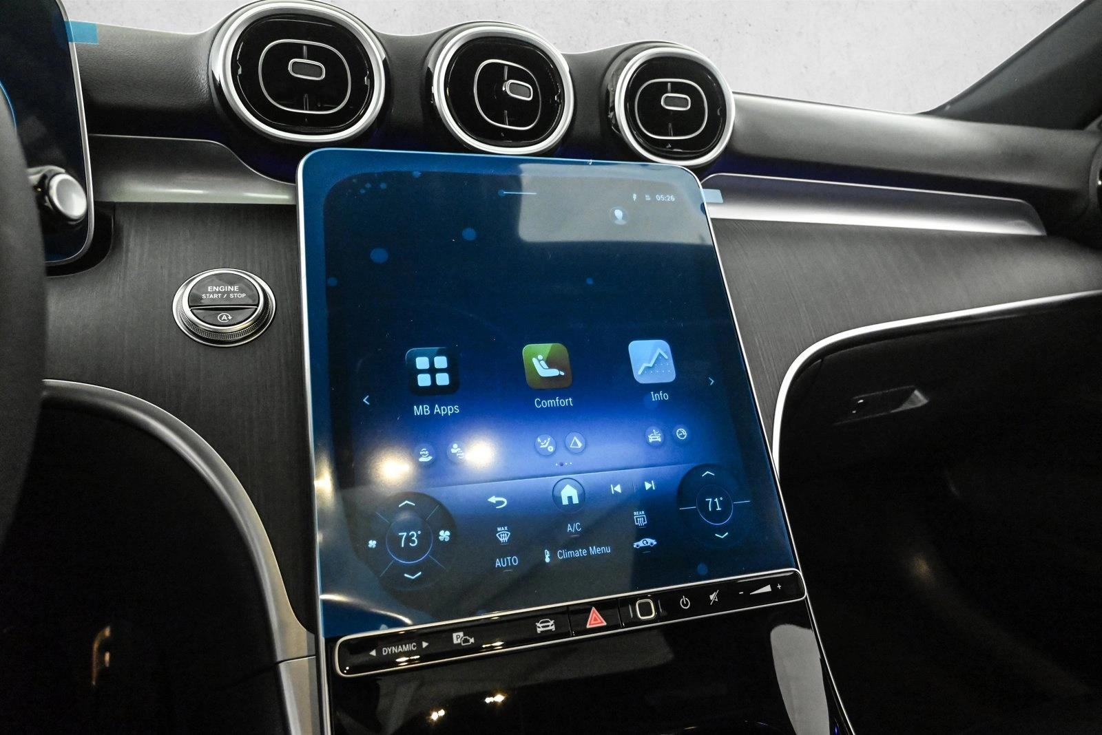 2026 MERCEDES-BENZ C-CLASS - Image 16