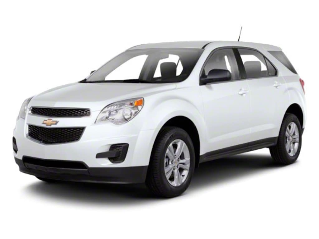 Used 2012 Chevrolet Equinox 2LT SUV
