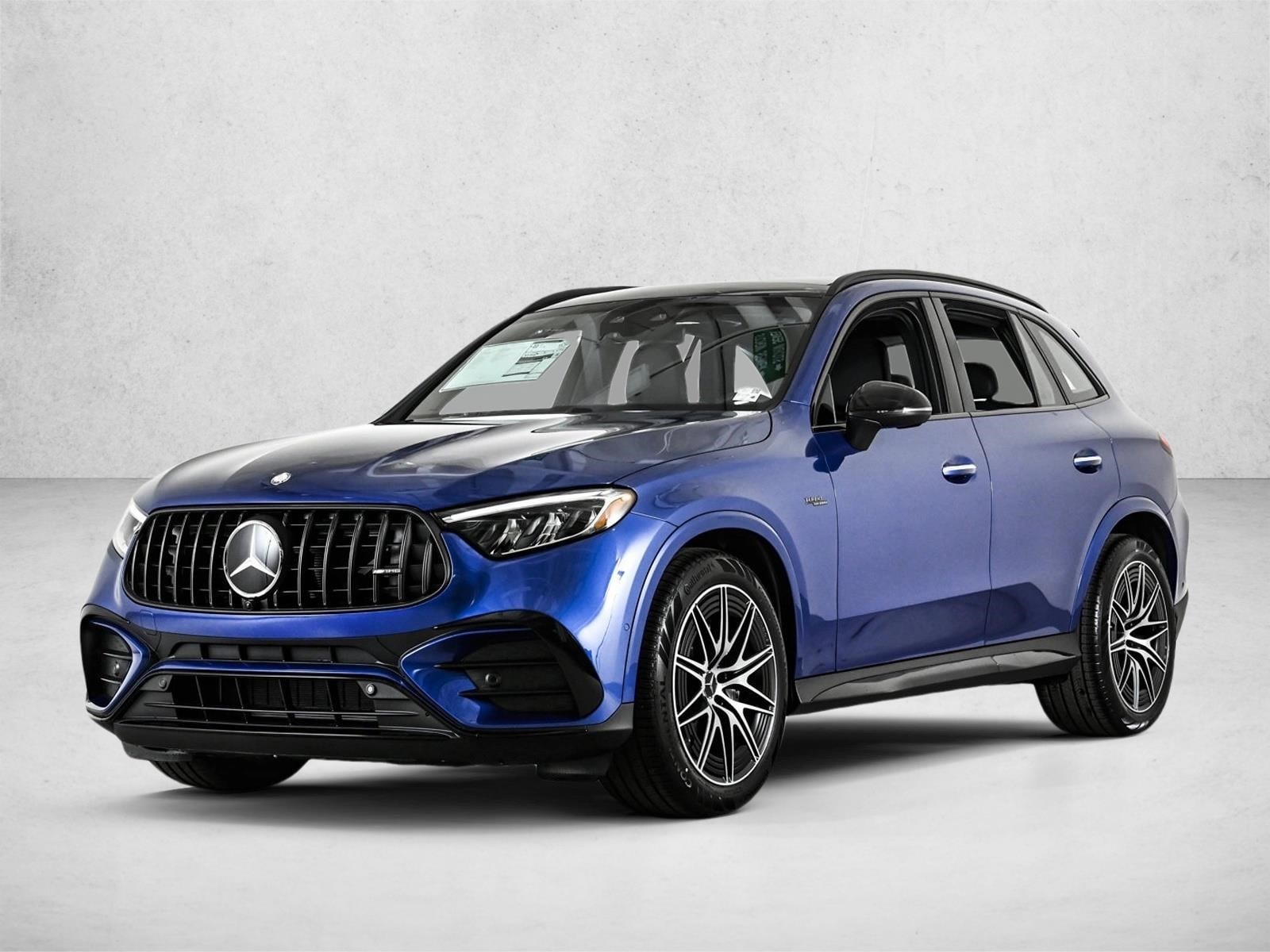 2026 MERCEDES-BENZ GLC-CLASS - Image 1
