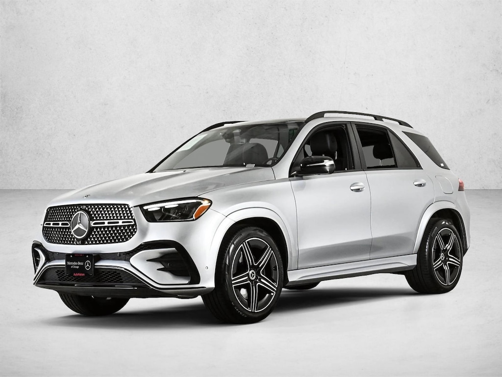 Used 2025 Mercedes-Benz GLE 450e 4MATIC SUV