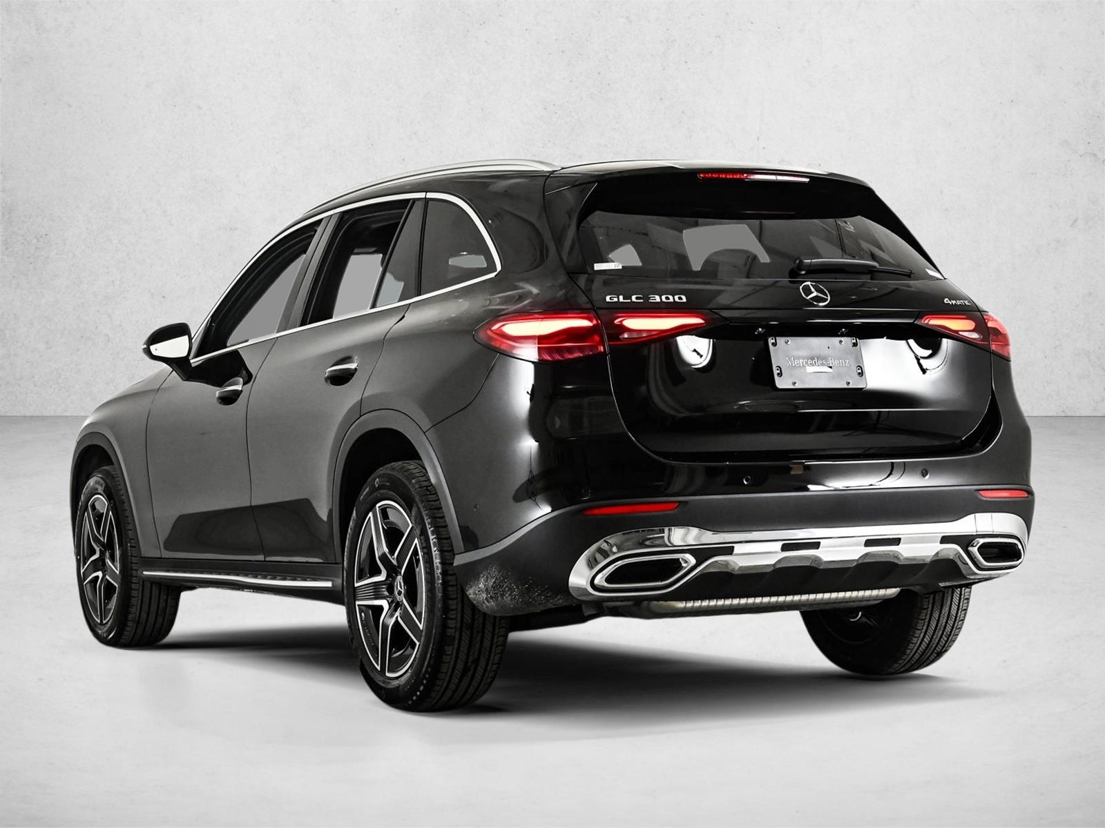 2026 MERCEDES-BENZ GLC-CLASS - Image 9