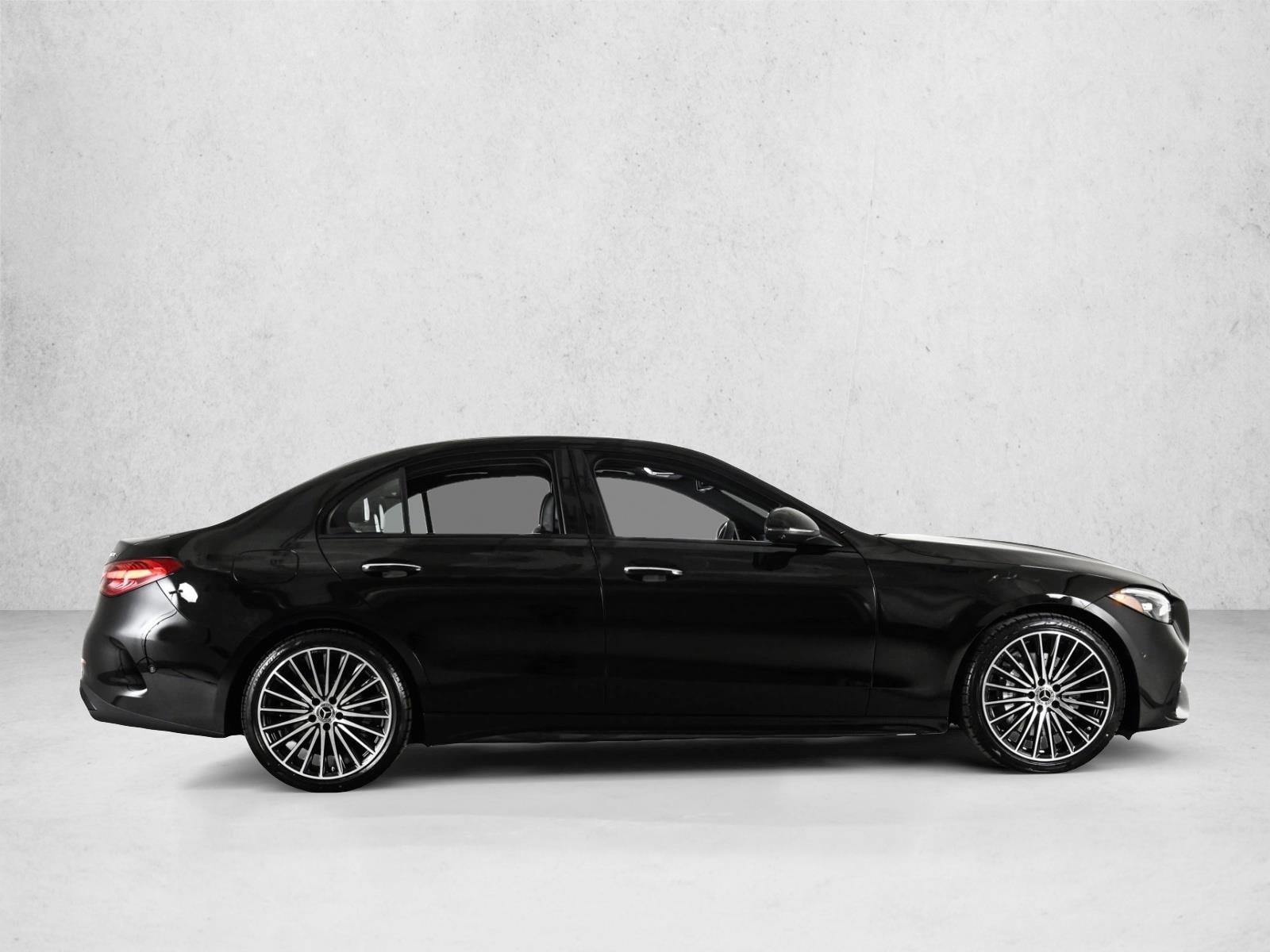 2025 MERCEDES-BENZ C-CLASS - Image 4