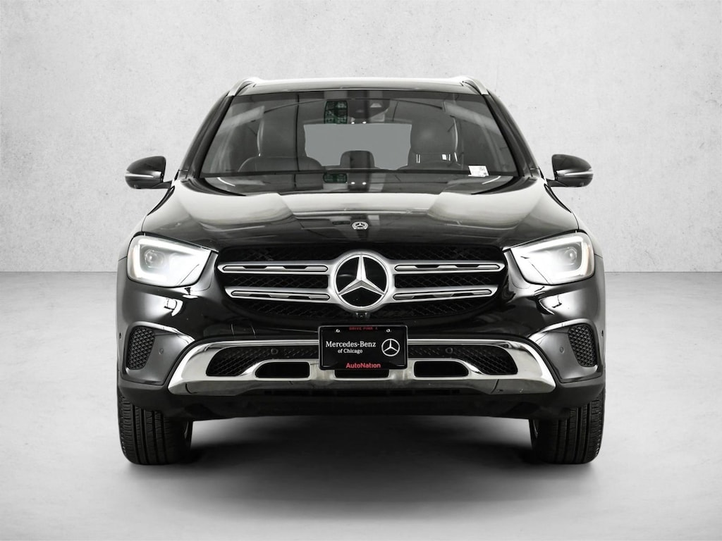 Used 2020 Mercedes-Benz GLC 300 4MATIC SUV