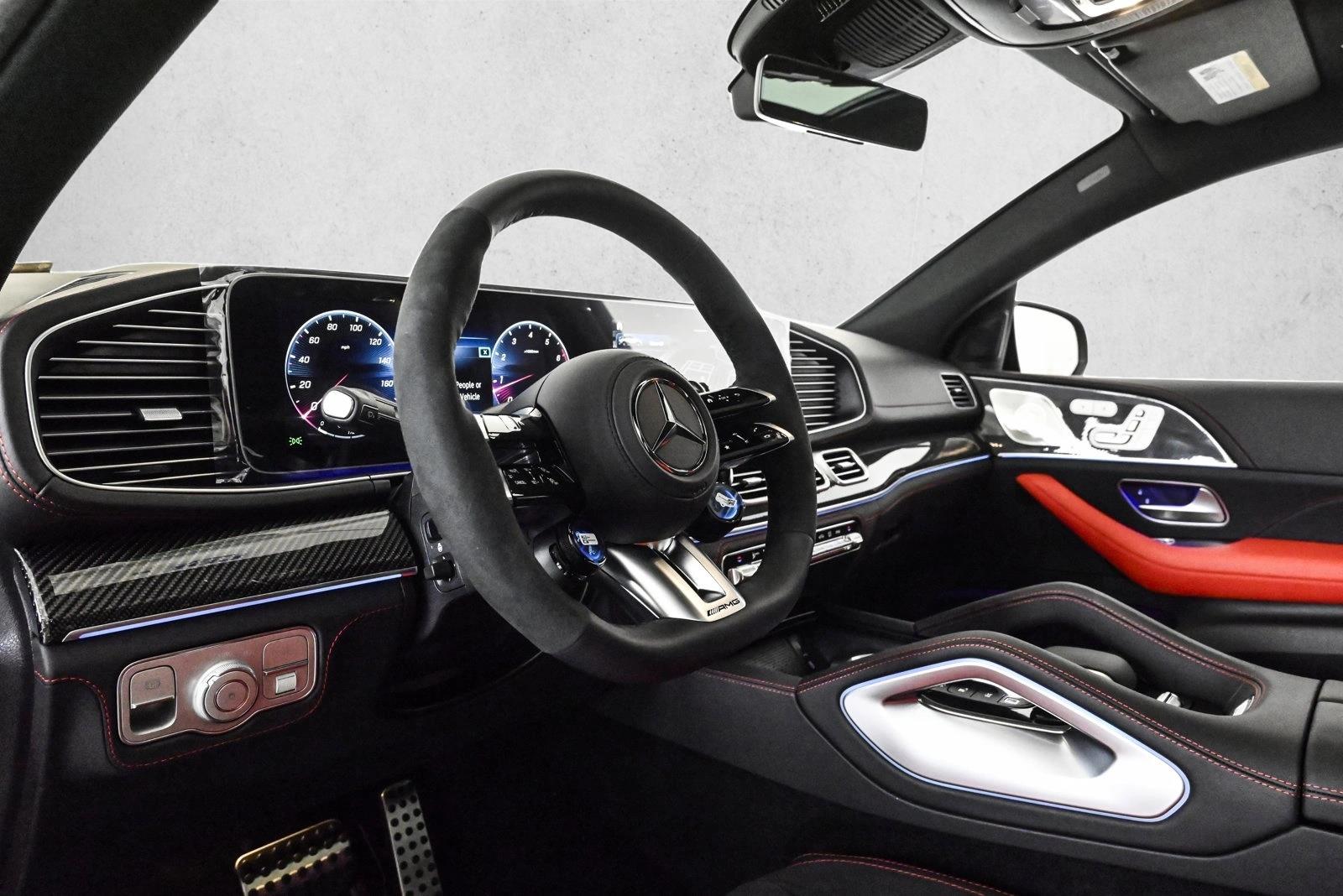 2026 MERCEDES-BENZ GLE-CLASS - Image 10