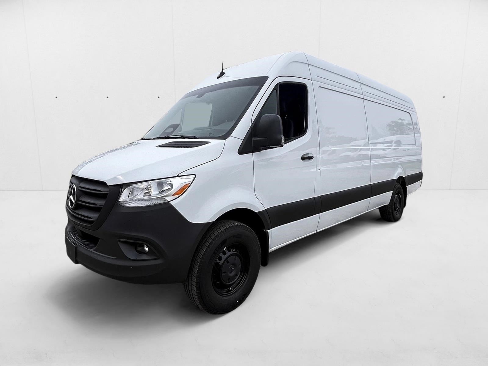 2025 Mercedes-Benz Sprinter Cargo Van Base's photo