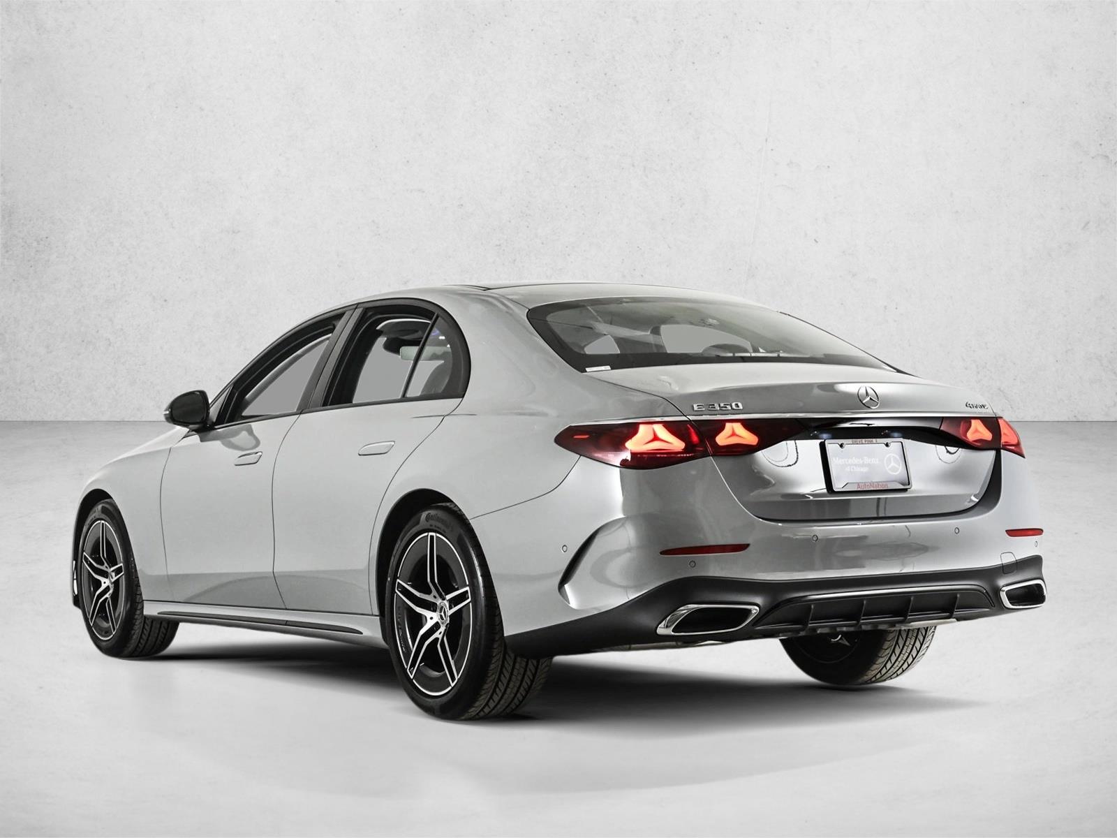 2026 MERCEDES-BENZ E-CLASS - Image 8