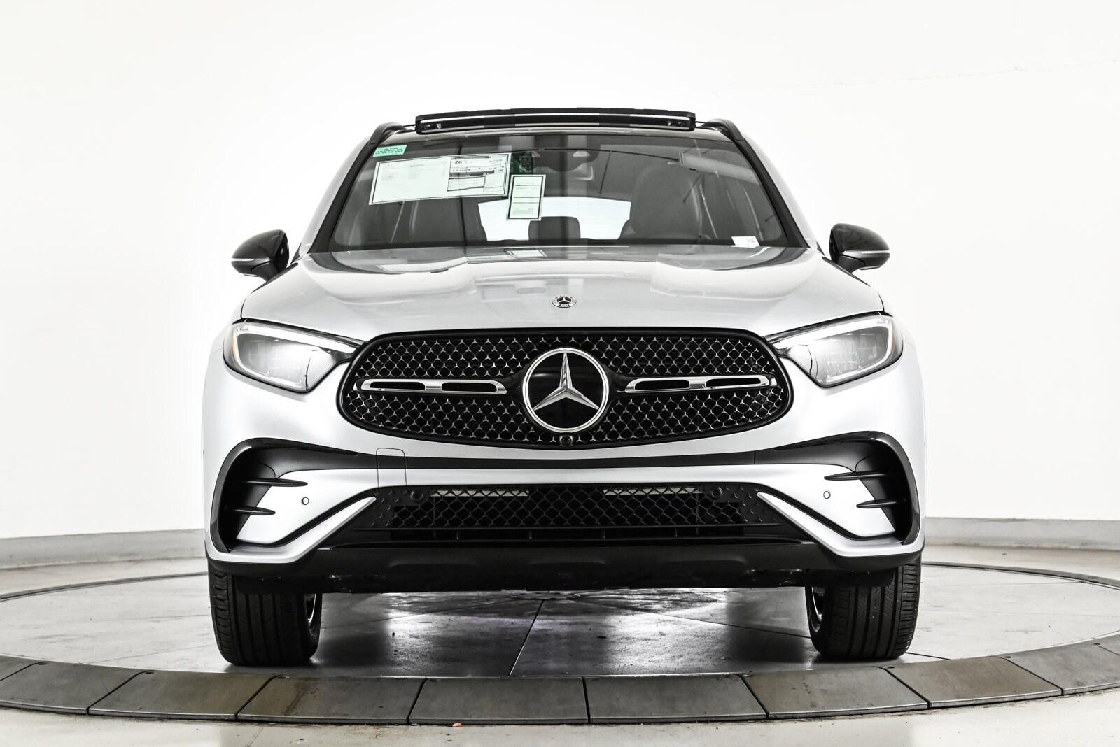 2026 MERCEDES-BENZ GLC-CLASS - Image 2