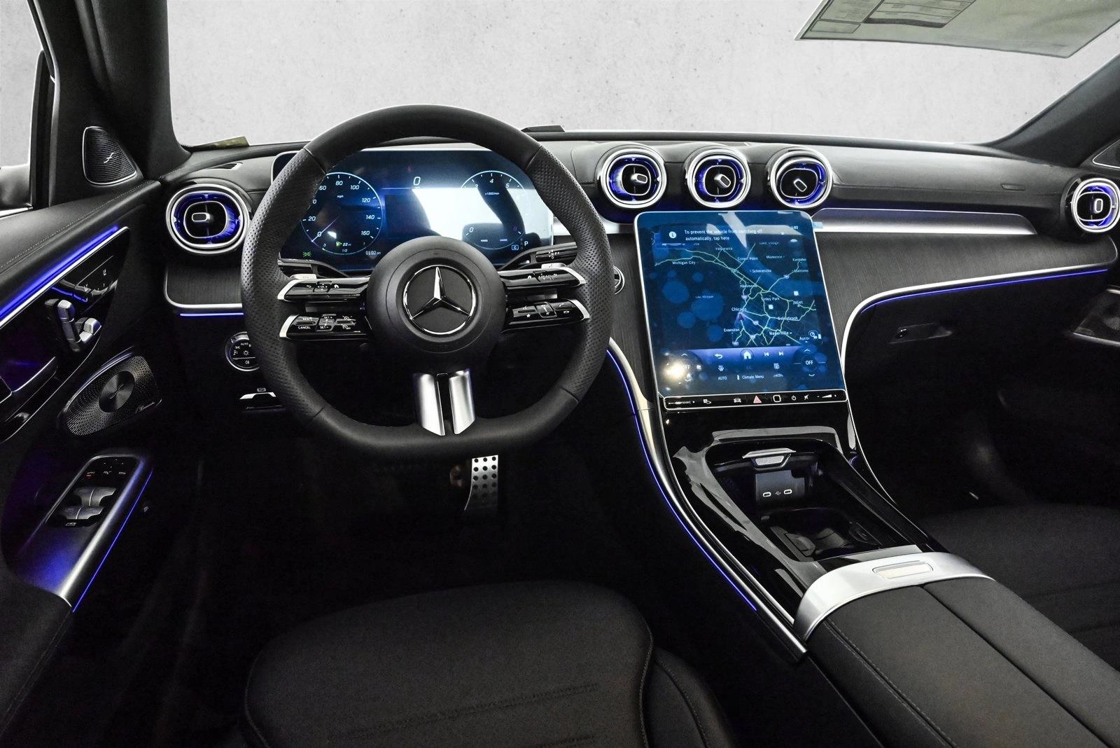 2025 MERCEDES-BENZ C-CLASS - Image 20