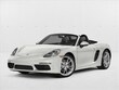 Porsche 718 Boxster