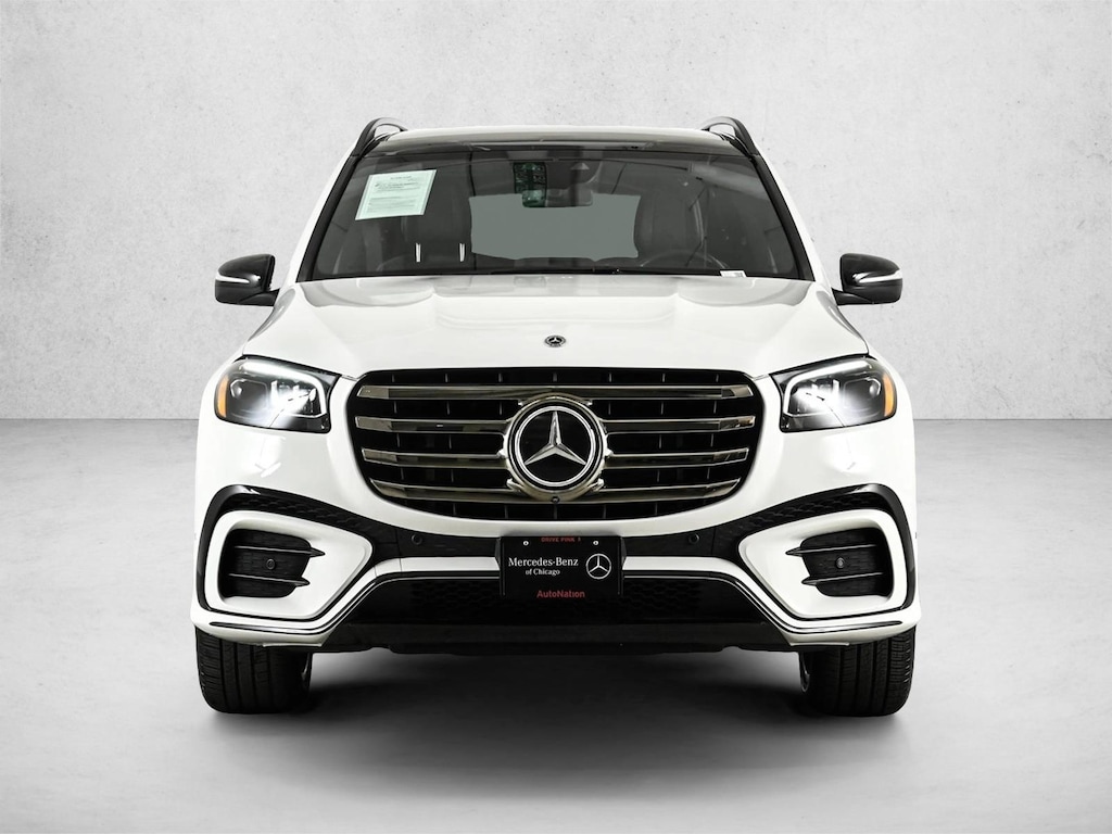 Certified 2024 Mercedes-Benz GLS 450 4MATIC SUV