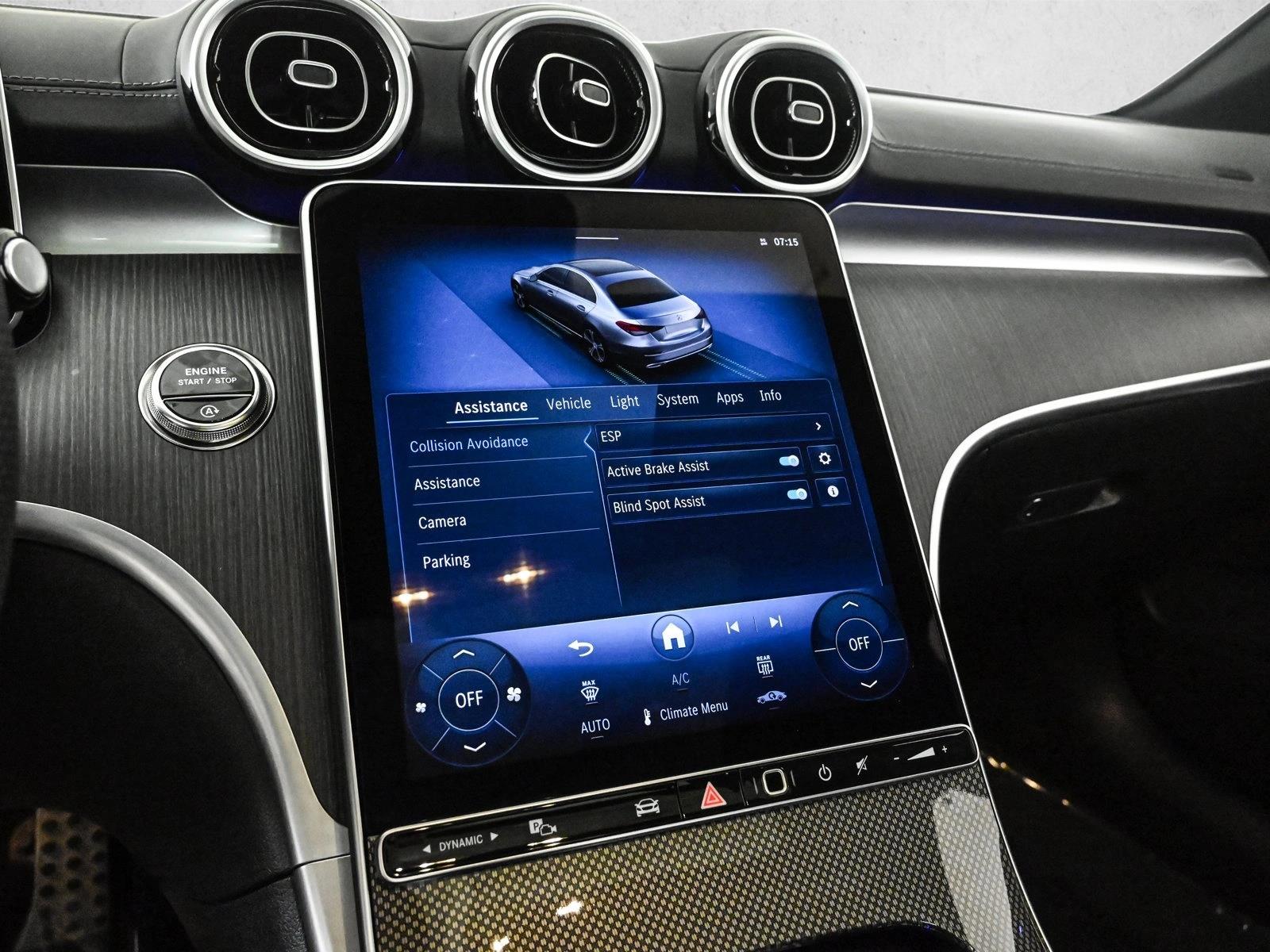 2025 MERCEDES-BENZ C-CLASS - Image 16