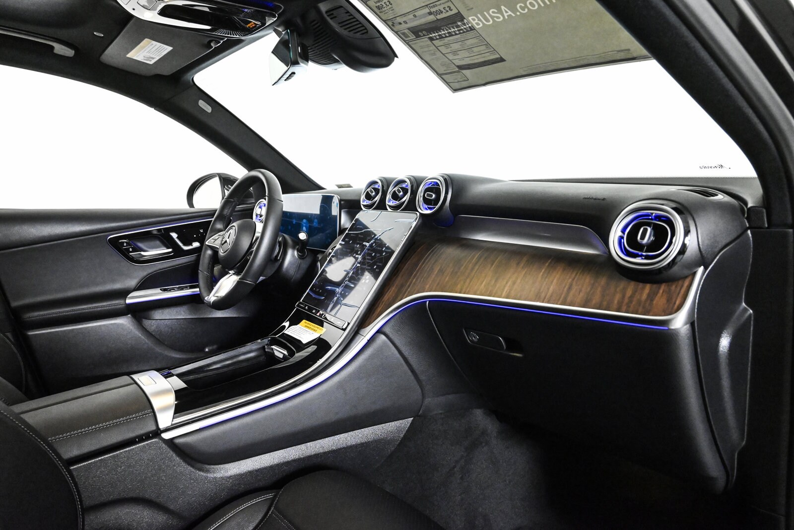 2026 MERCEDES-BENZ GLC-CLASS - Image 24