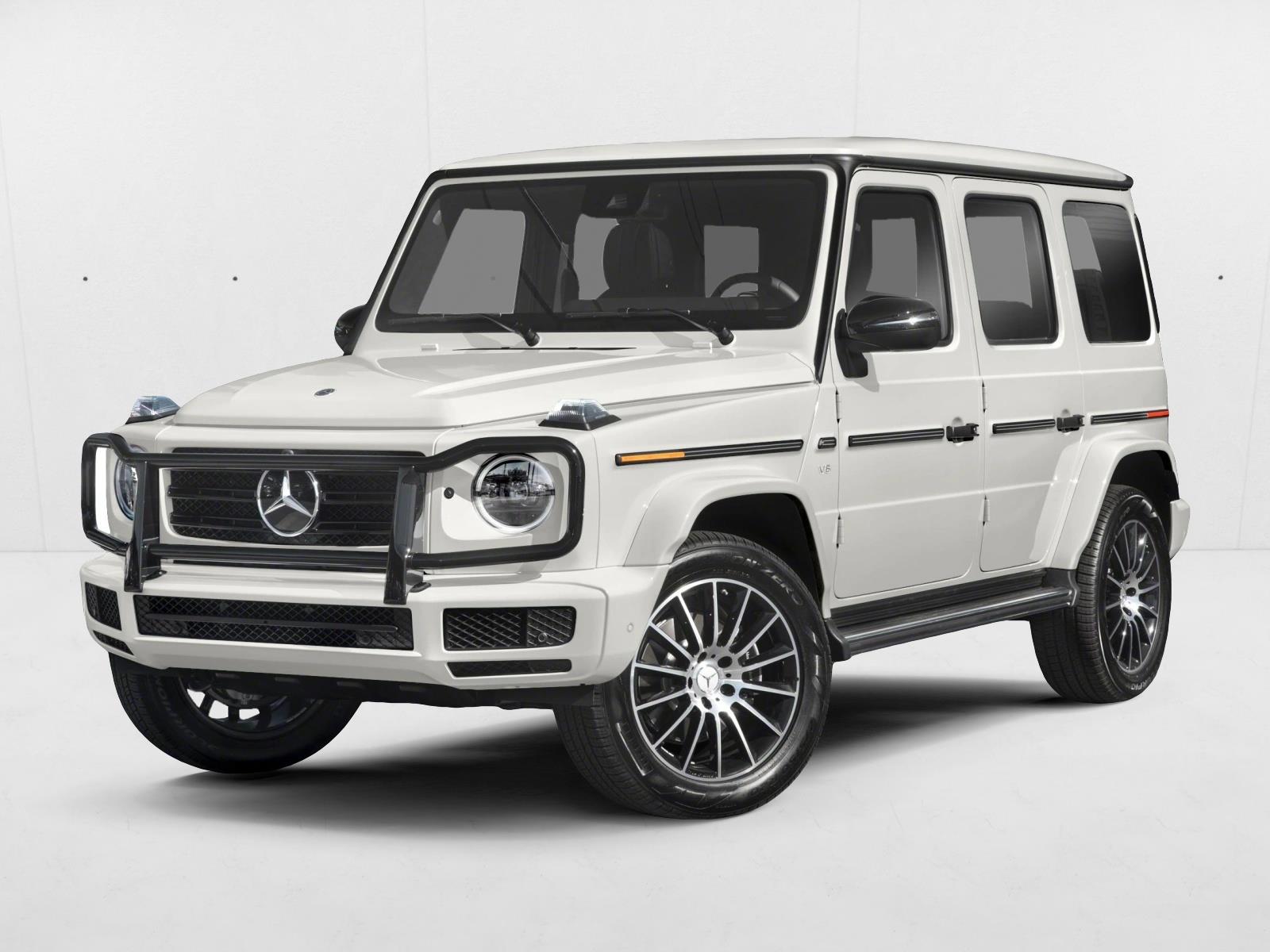 2021 MERCEDES-BENZ G-CLASS - Image 1
