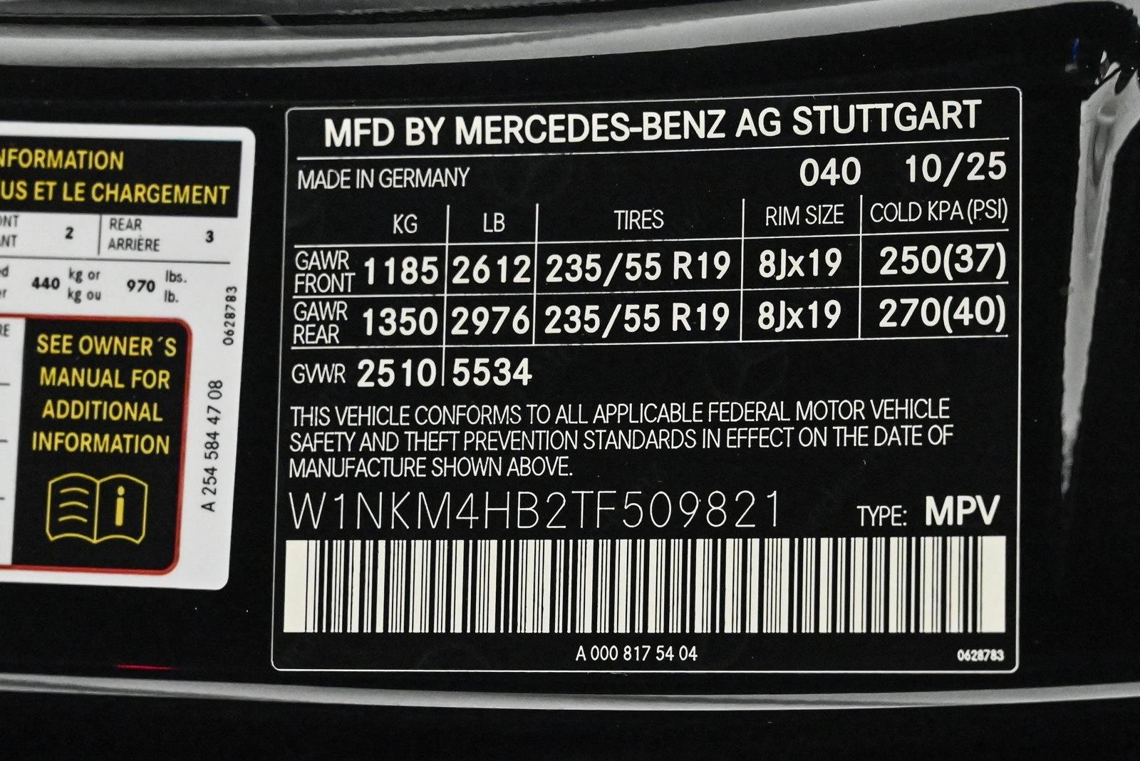 2026 MERCEDES-BENZ GLC-CLASS - Image 27