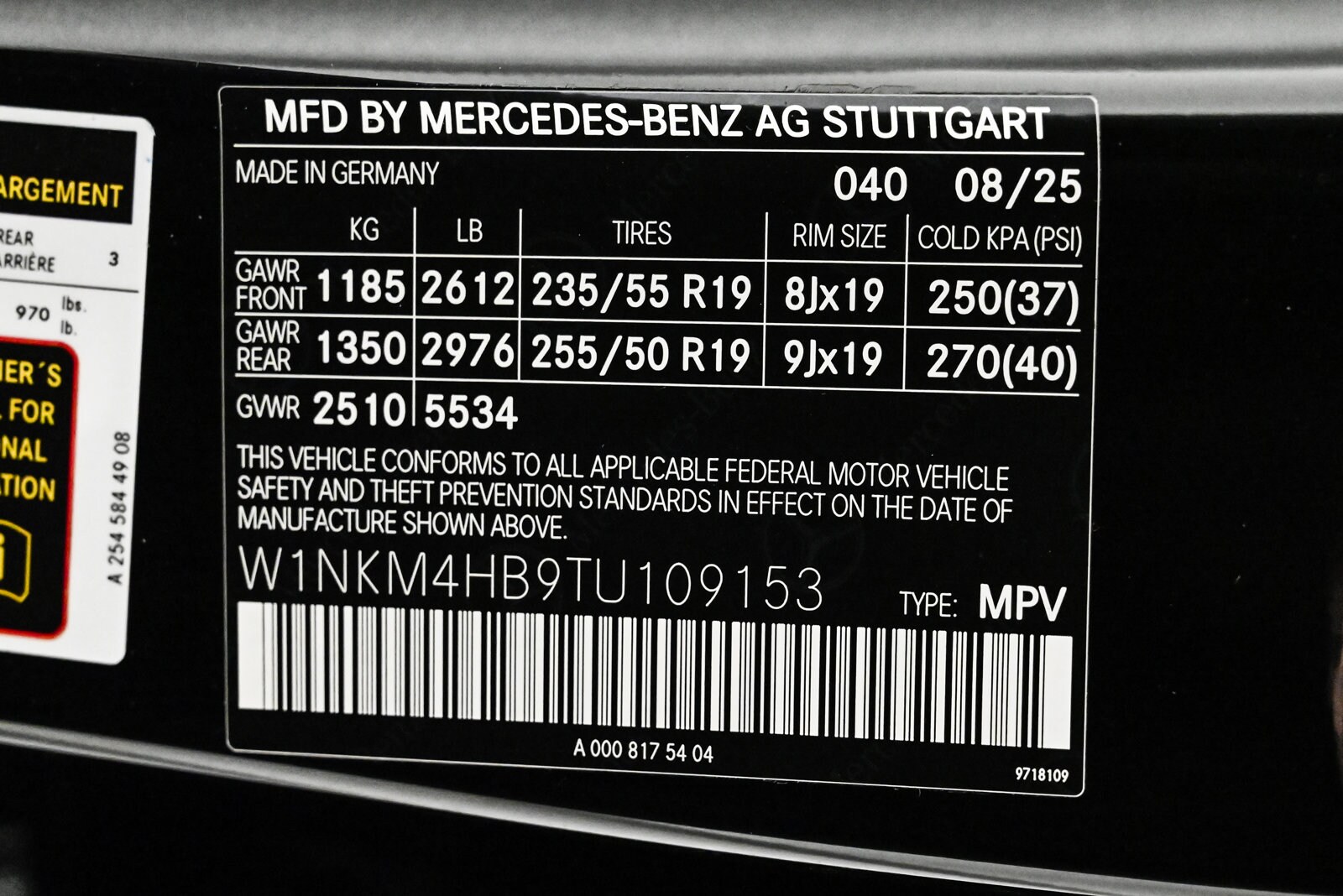 2026 MERCEDES-BENZ GLC-CLASS - Image 25