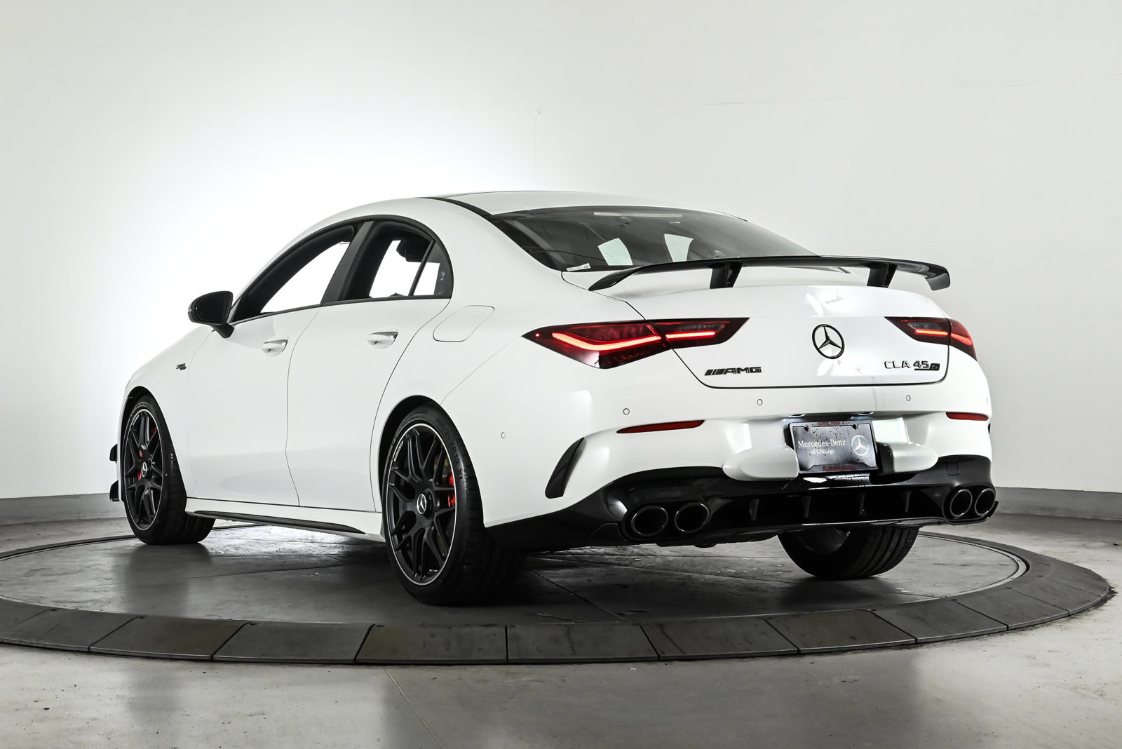 2026 MERCEDES-BENZ CLA-CLASS - Image 9