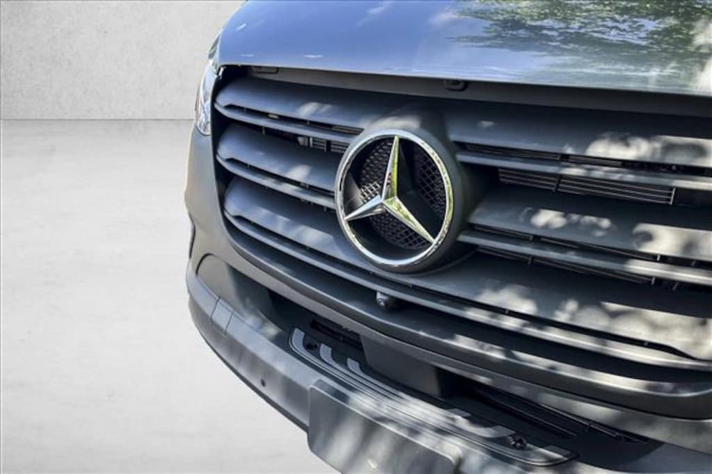 New 2025 Mercedes-Benz Sprinter Cargo Van 2500 High Roof I4 Diesel 170" RWD Van Cargo Van