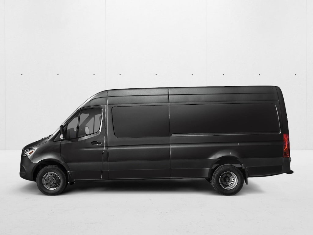 New 2025 Mercedes-Benz Sprinter Cargo Van 3500XD High Roof I4 Diesel HO 170" AWD Van Cargo Van