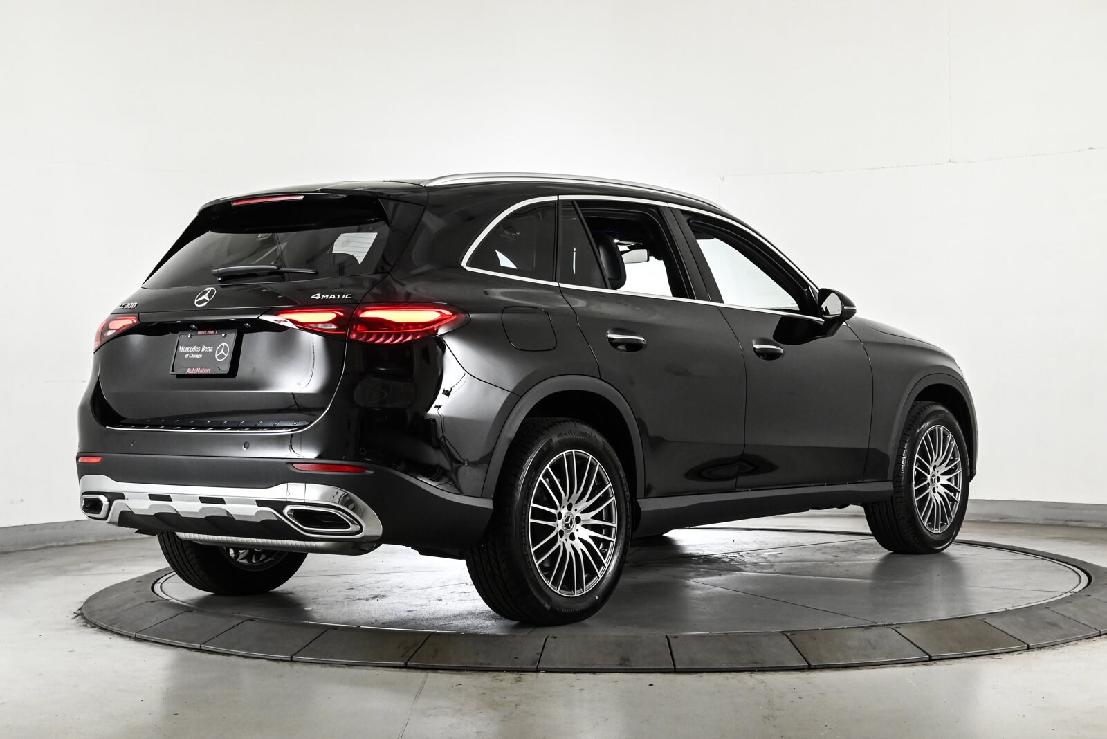2026 MERCEDES-BENZ GLC-CLASS - Image 5