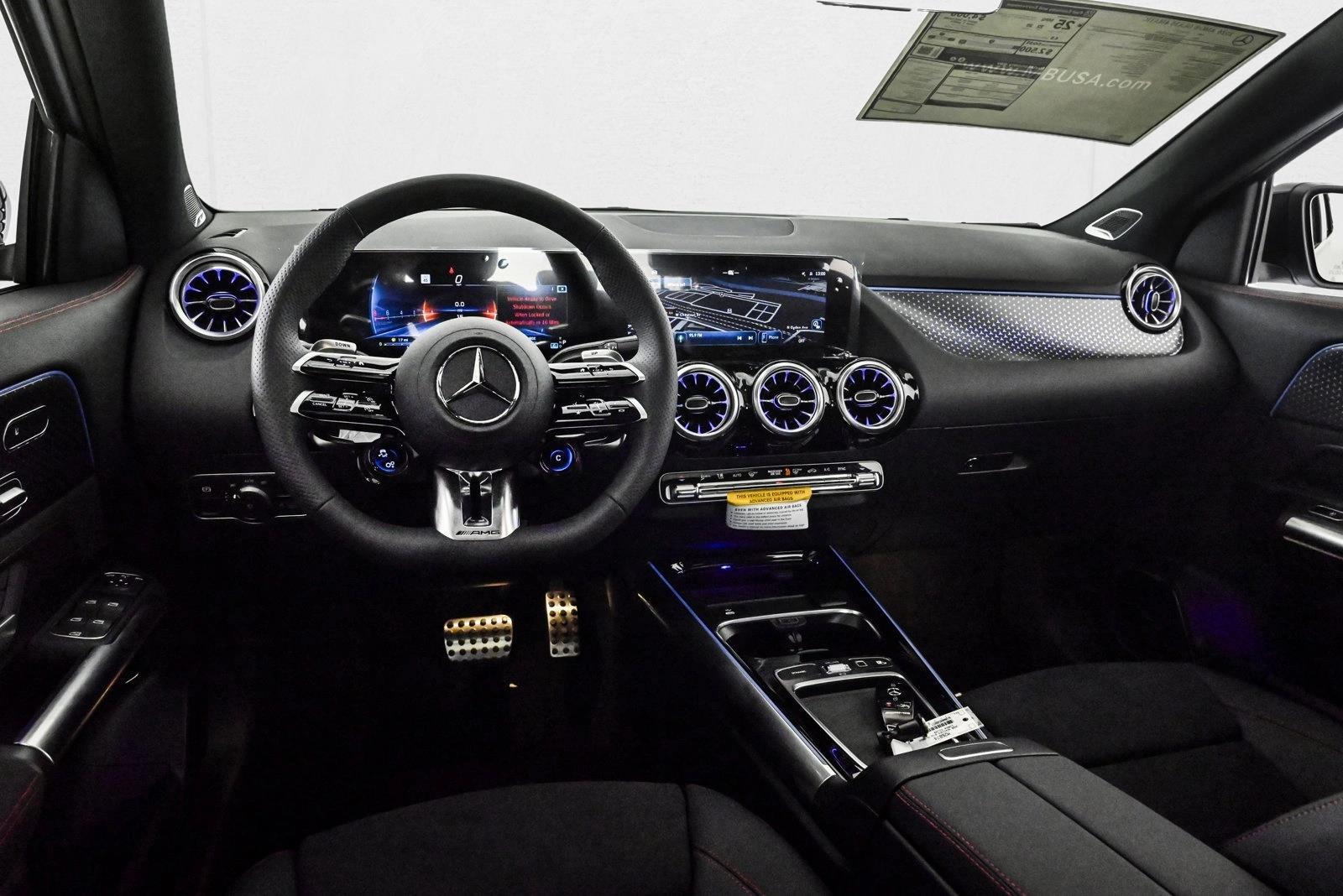 2026 MERCEDES-BENZ GLA-CLASS - Image 8