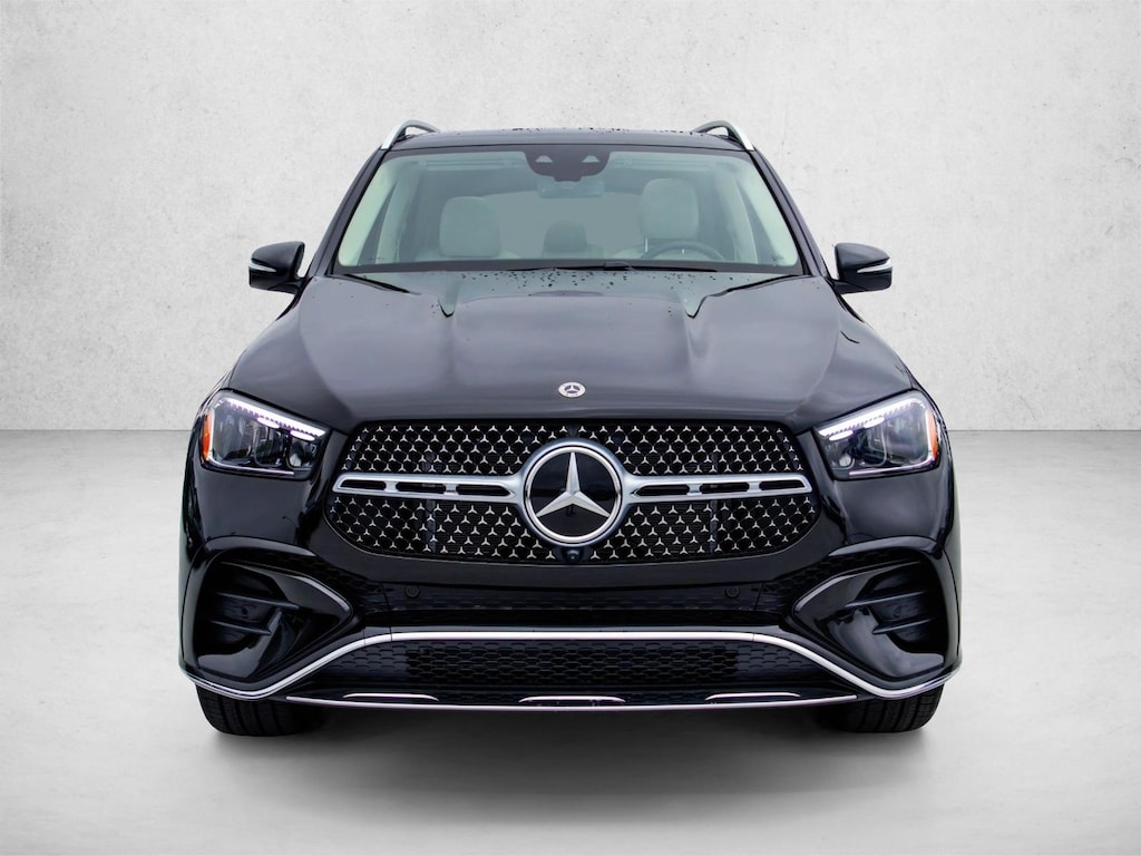 New 2026 Mercedes-Benz GLE 450 GLE 450 4MATIC ® SUV SUV