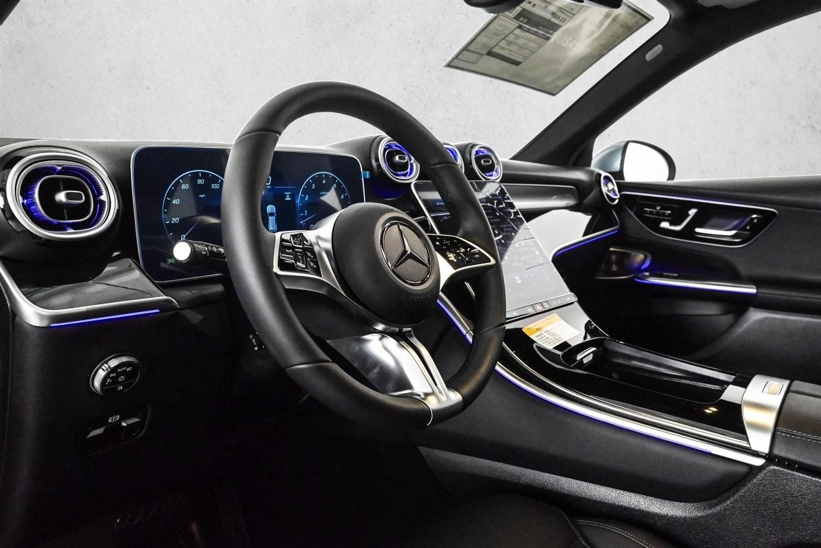 2026 MERCEDES-BENZ GLC-CLASS - Image 10