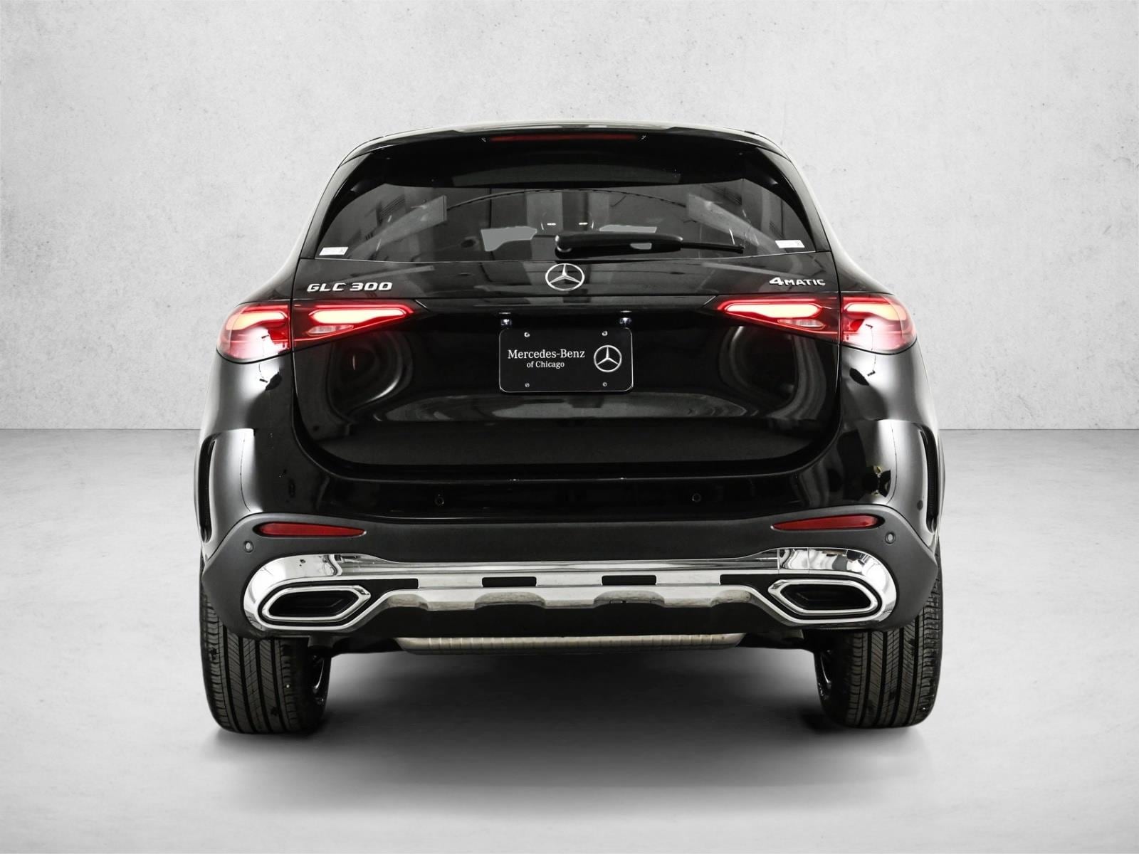 2026 MERCEDES-BENZ GLC-CLASS - Image 7