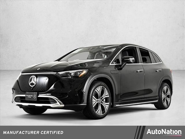 2023 Mercedes-Benz EQE SUV Base