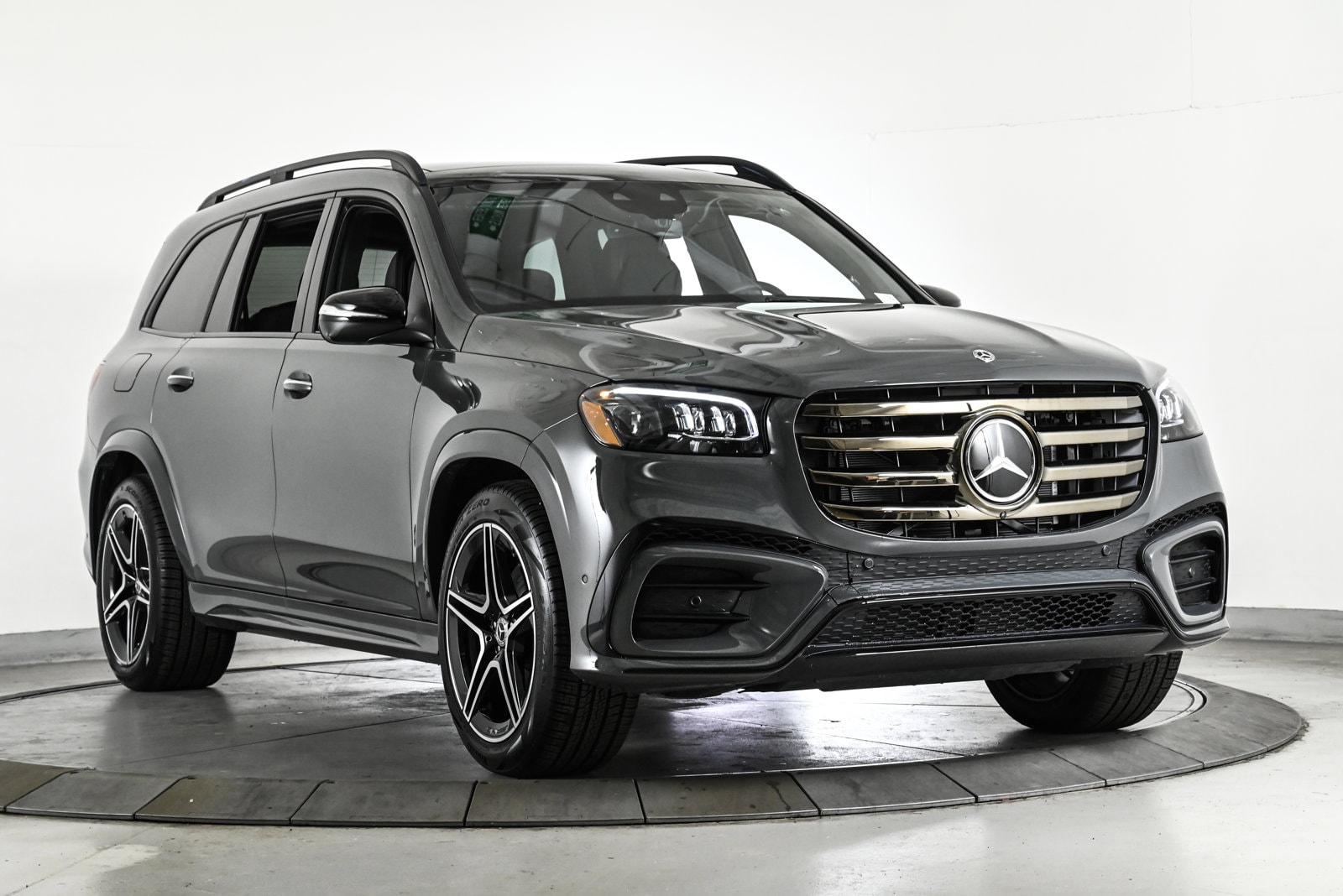2026 MERCEDES-BENZ GLS-CLASS - Image 3