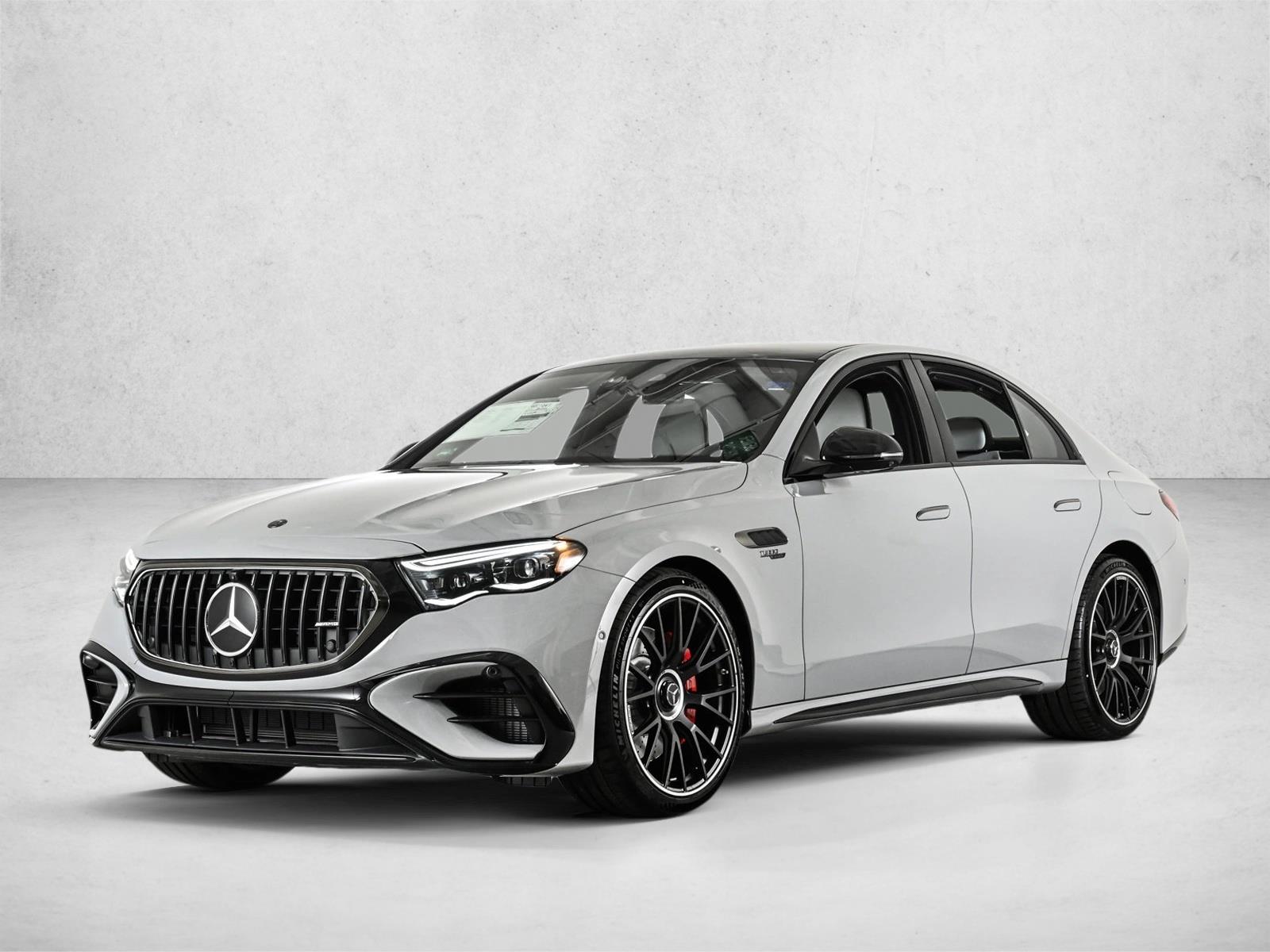 2026 Mercedes-Benz E-Class AMG E53 4MATIC's photo