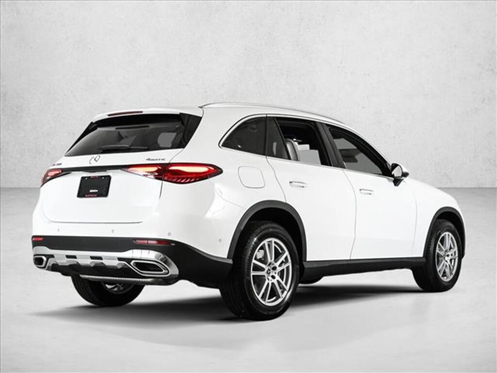 New 2026 Mercedes-Benz GLC GLC 300 4MATIC ® SUV SUV