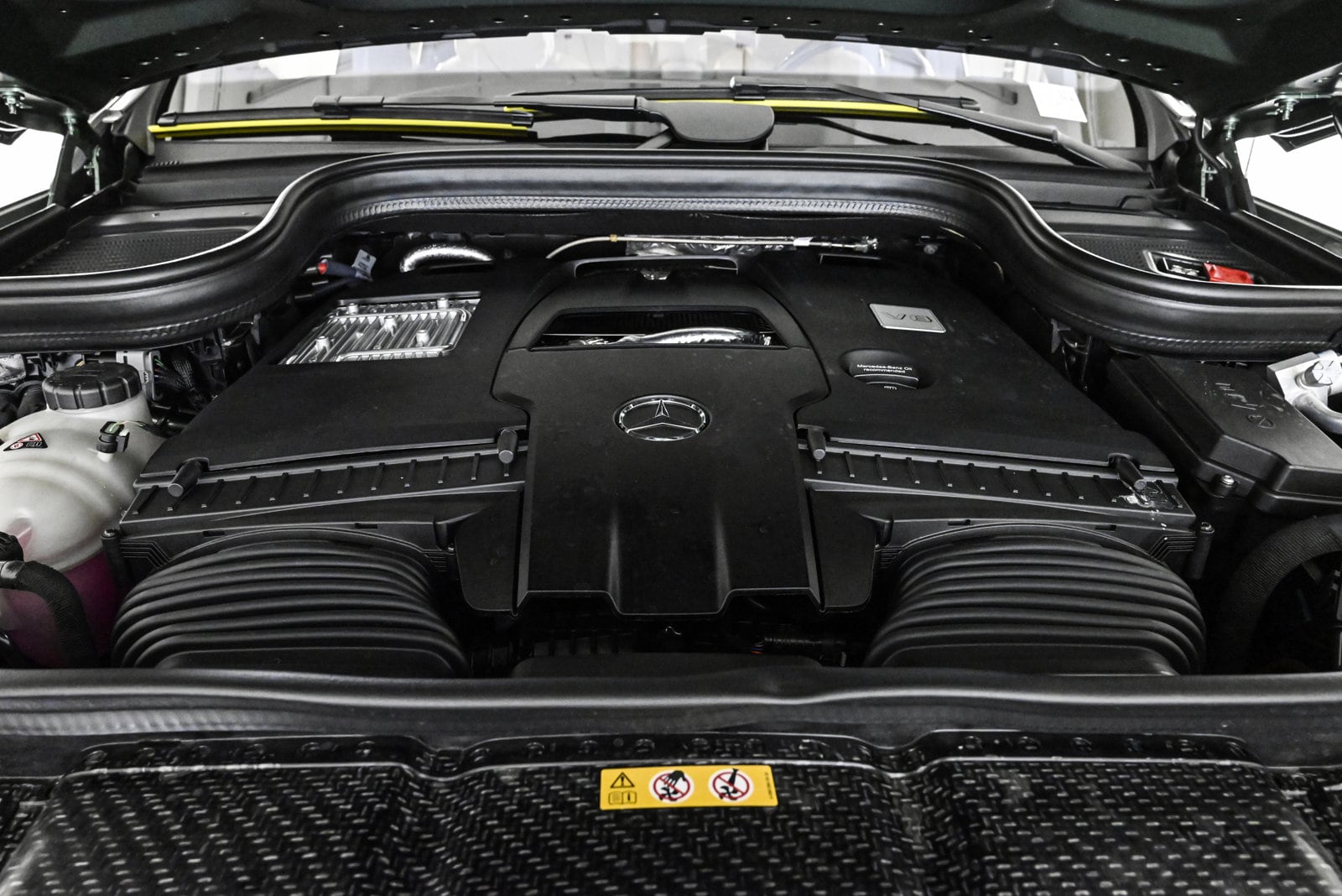 2026 MERCEDES-BENZ GLS-CLASS - Image 24