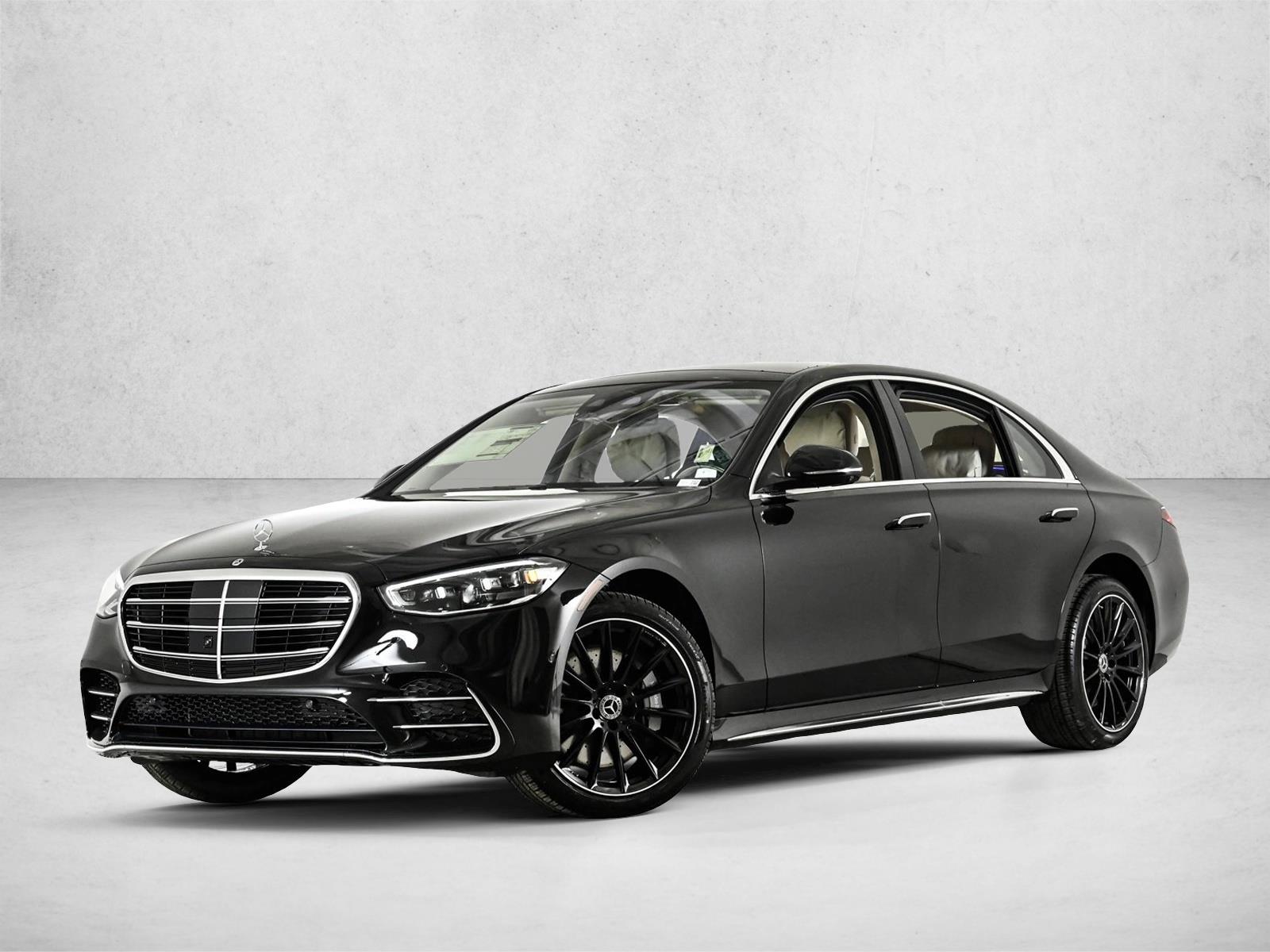 2026 Mercedes-Benz S-Class S 580 4MATIC's photo
