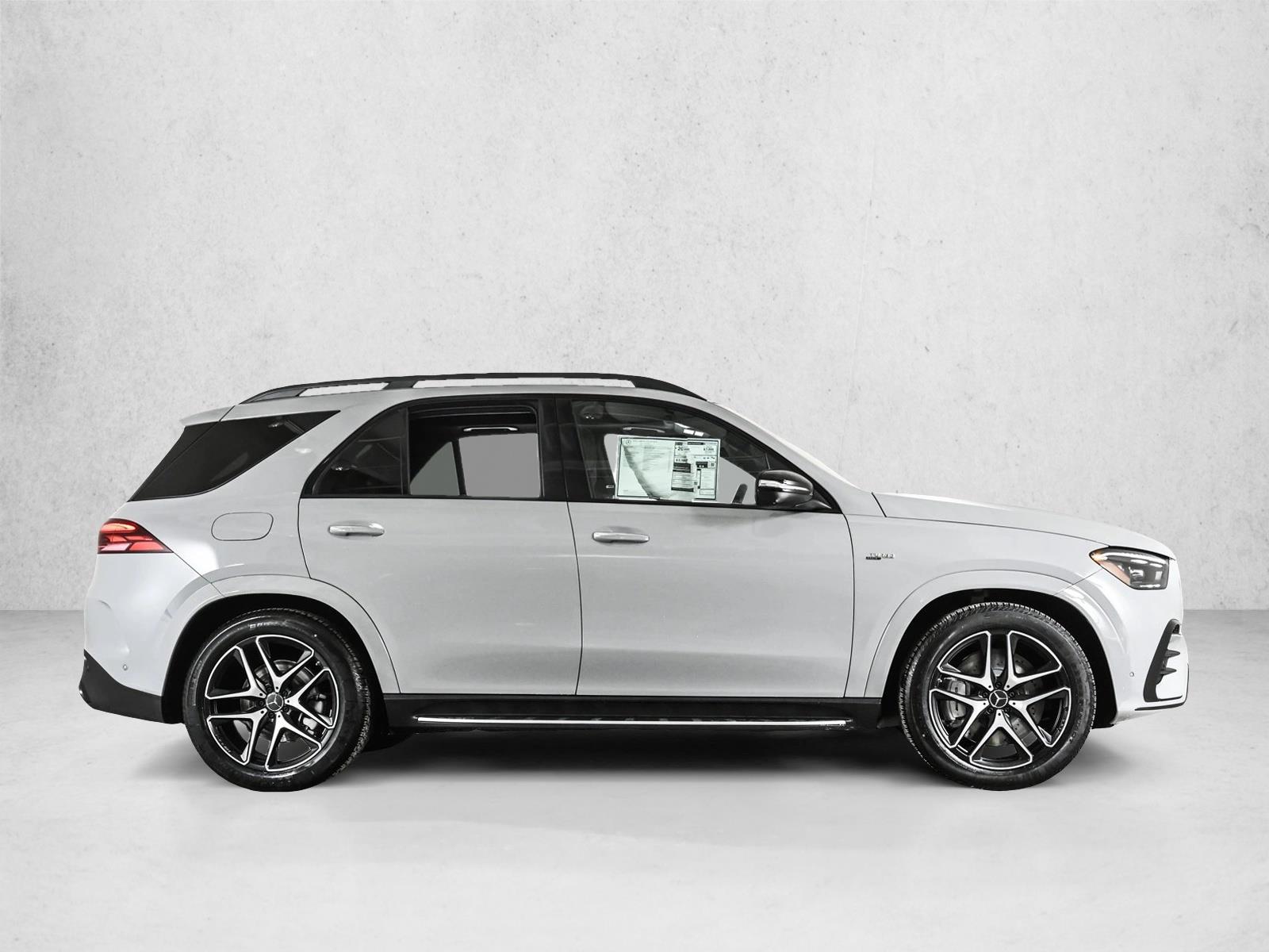 2026 MERCEDES-BENZ GLE-CLASS - Image 4