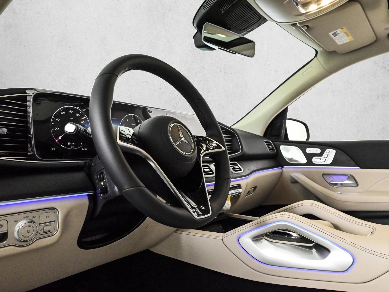 2026 MERCEDES-BENZ GLE-CLASS - Image 10