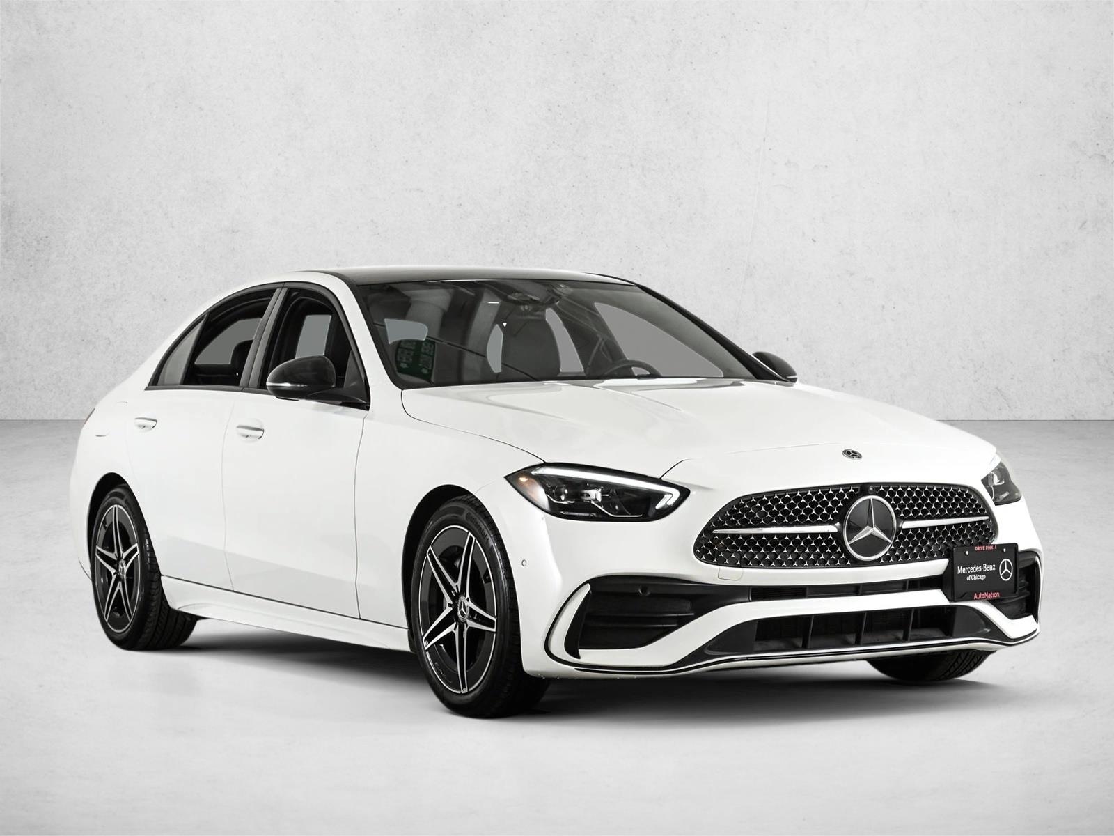 2025 MERCEDES-BENZ C-CLASS - Image 3